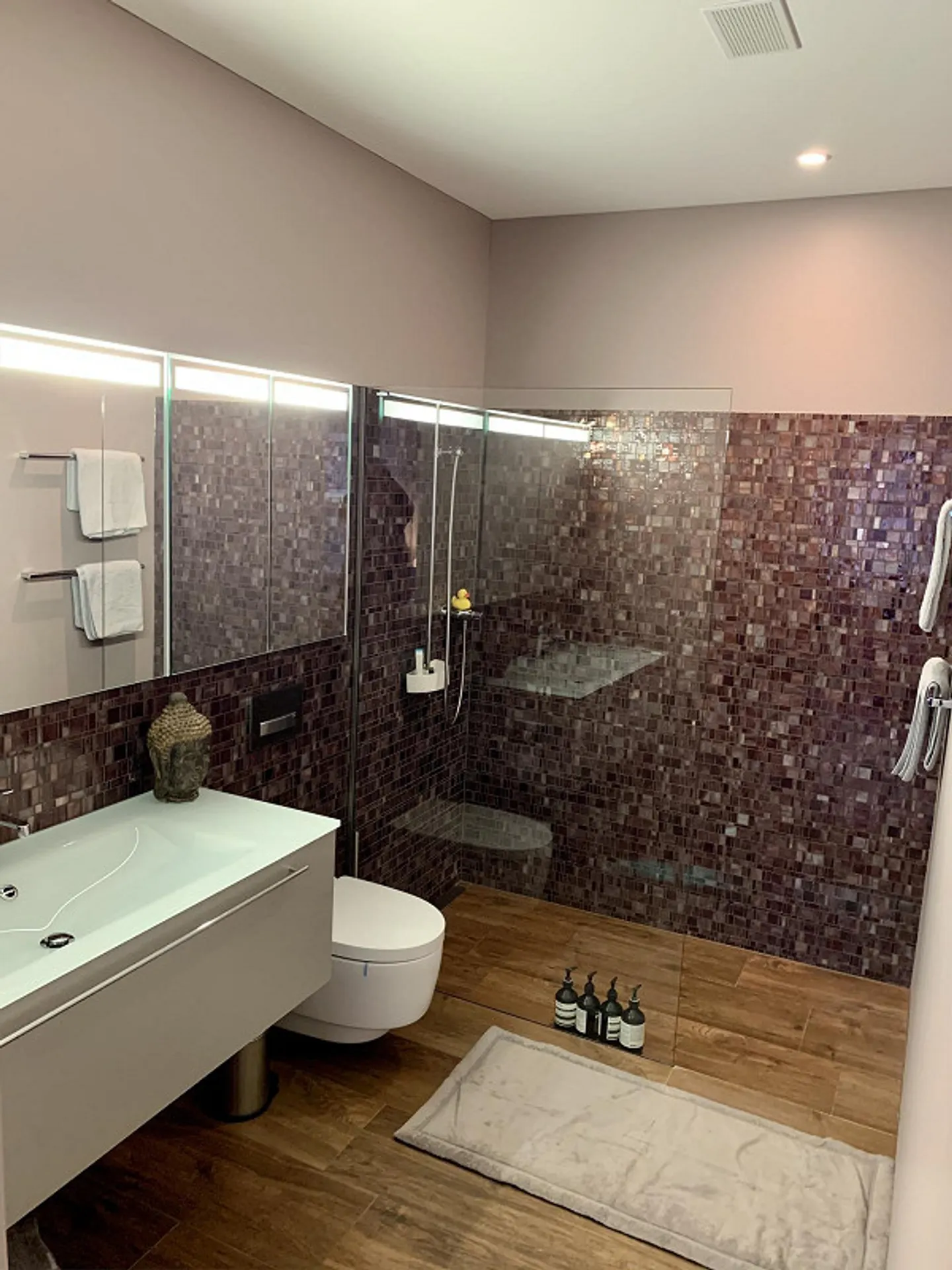 APPARTEMENT LUXUEUX ET MEUBLÉ DE 2,5 PIÈCES - Photo 8 sur 10