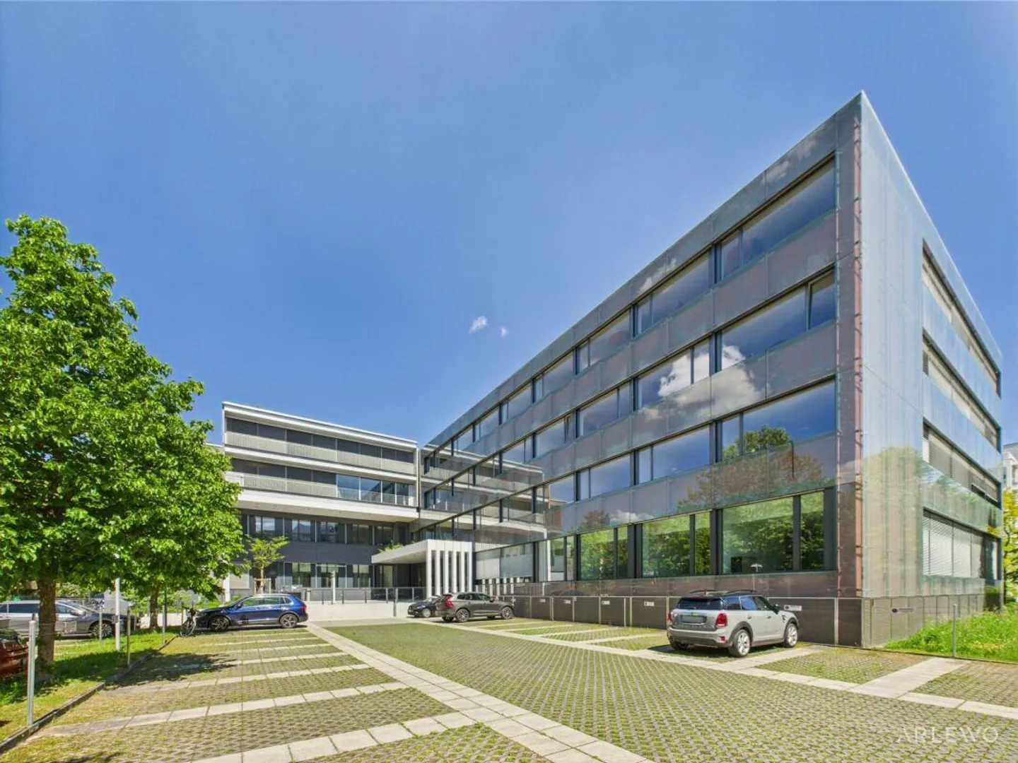 Bureau hautement développé au Alpenquai - Photo 1 sur 24