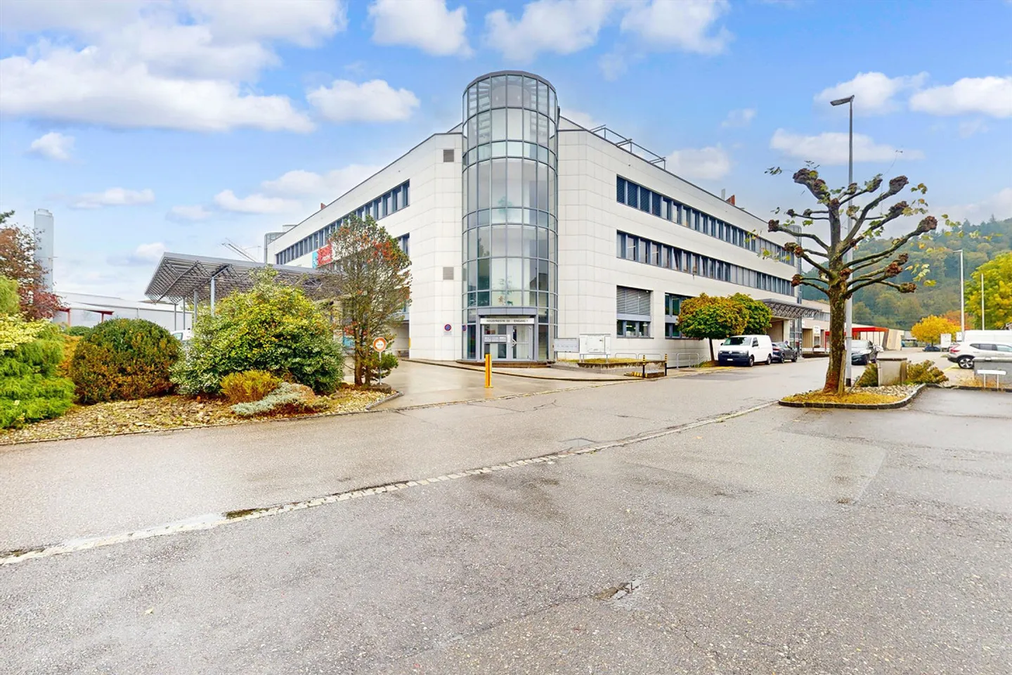 Ufficio e spazio commerciale - GO! Edificio commerciale a Oberentfelden - 28,60 m2 - Foto 9 di 9