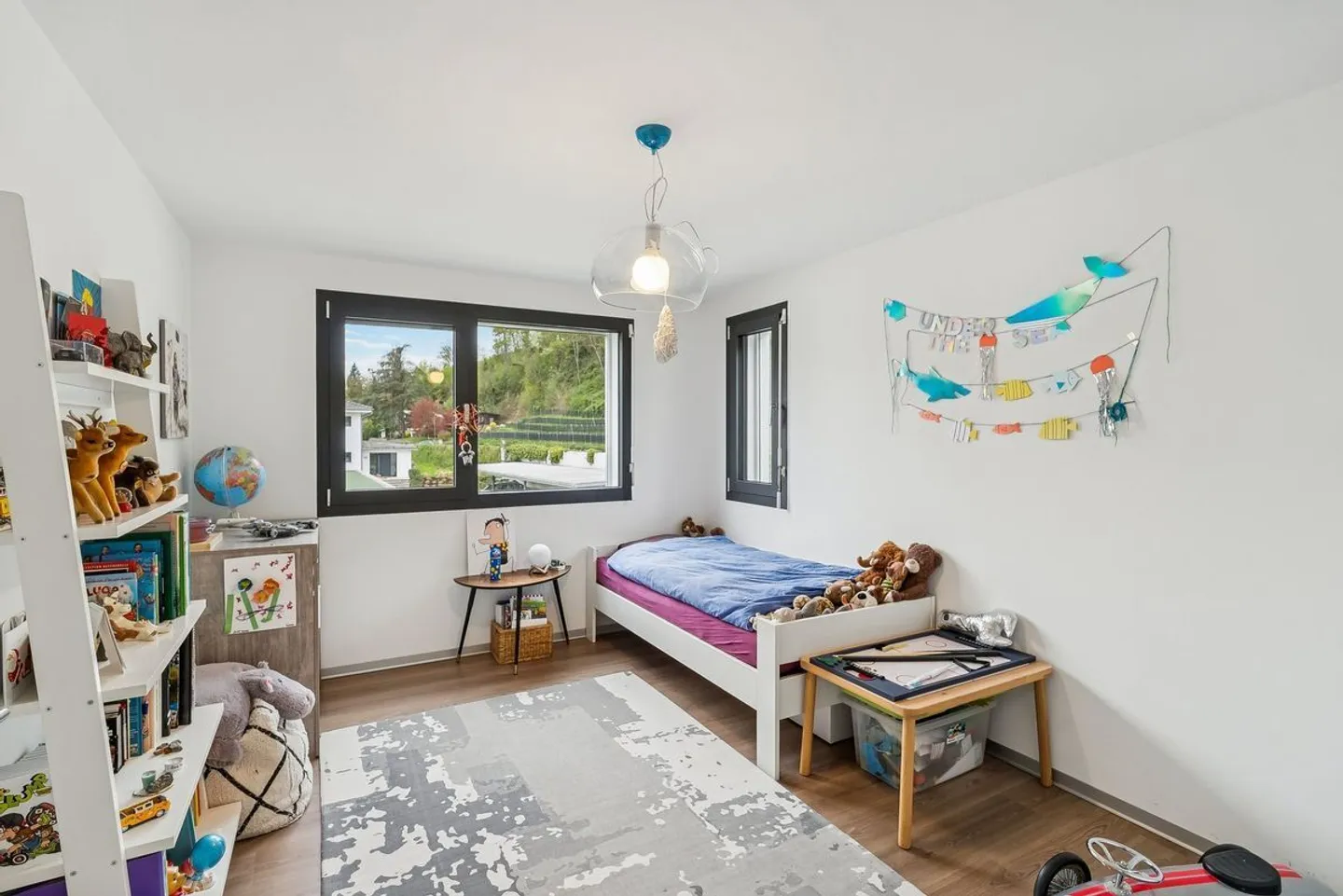 Tra lago e vigne - Casa eccezionale nel cuore del Vully - Foto 5 di 10