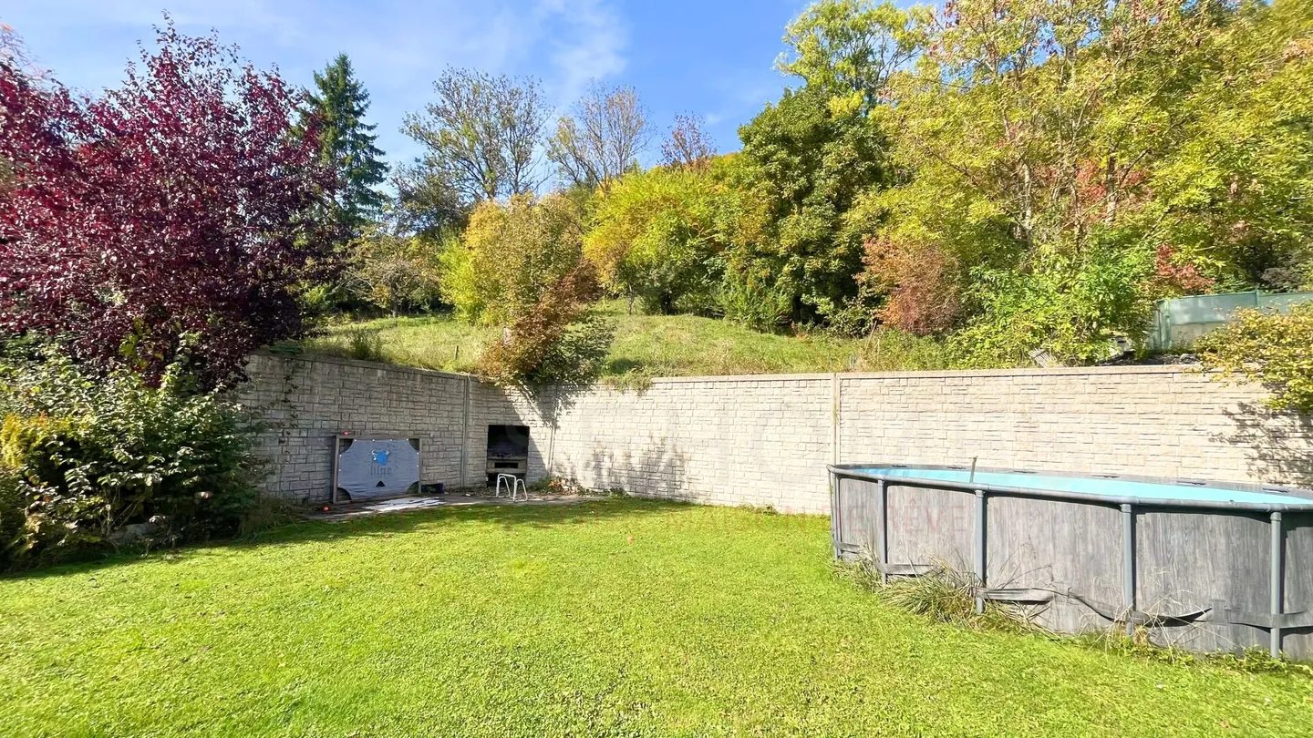 Land for Sale in Sonvilier (BE) - 1,200 m² Buildable - Photo 7 of 7