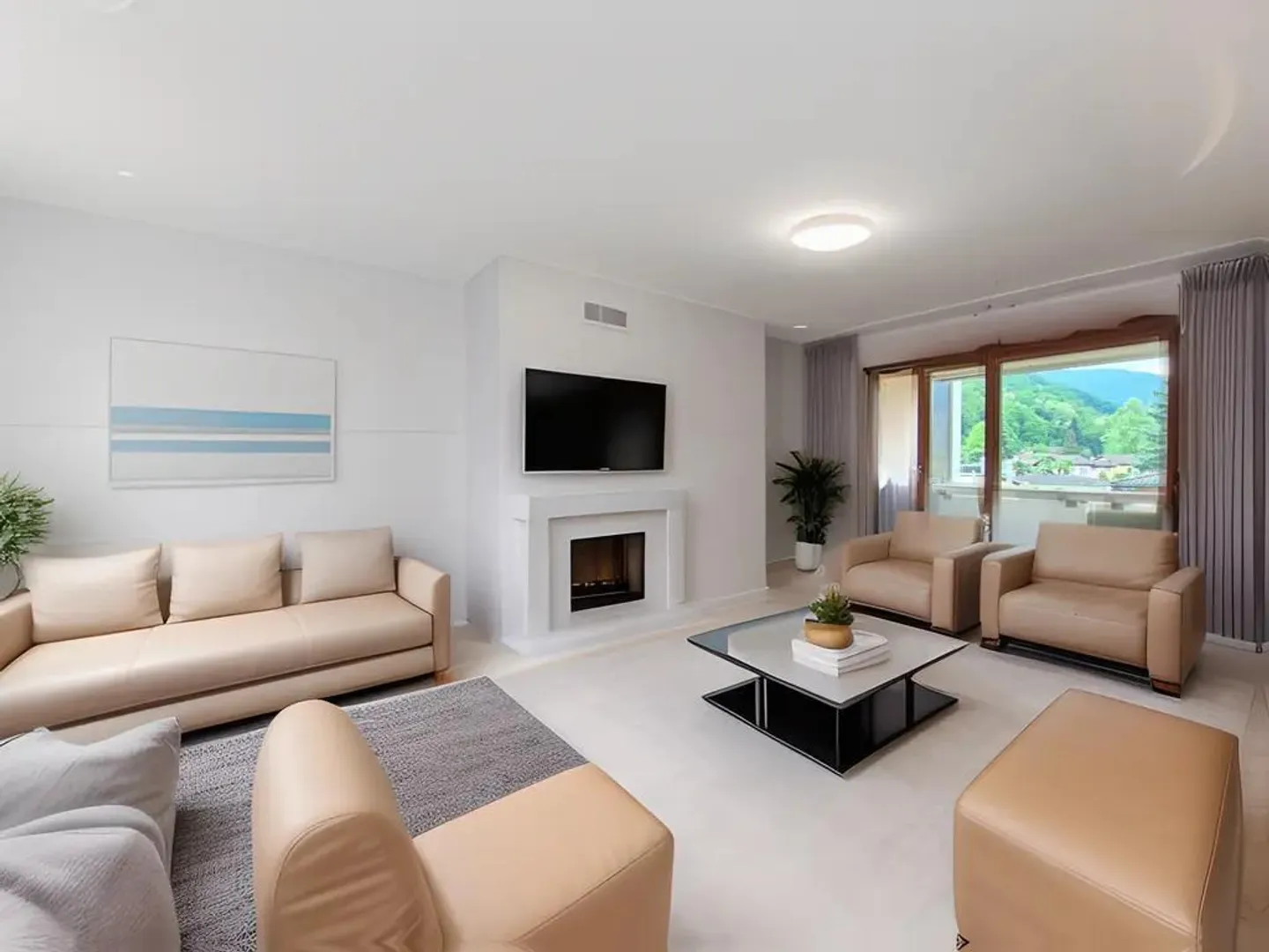 3.5-ROOM APARTMENT A FEW STEPS FROM THE LAKE IN CASLANO - Photo 1 of 13