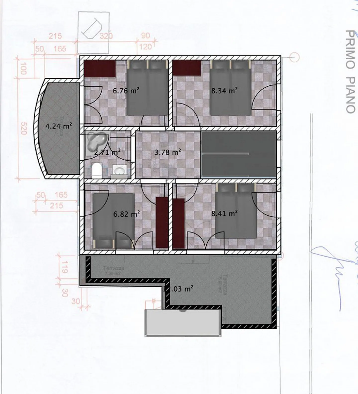 Spaziosa Casa Unifamiliare - Foto 17 di 23