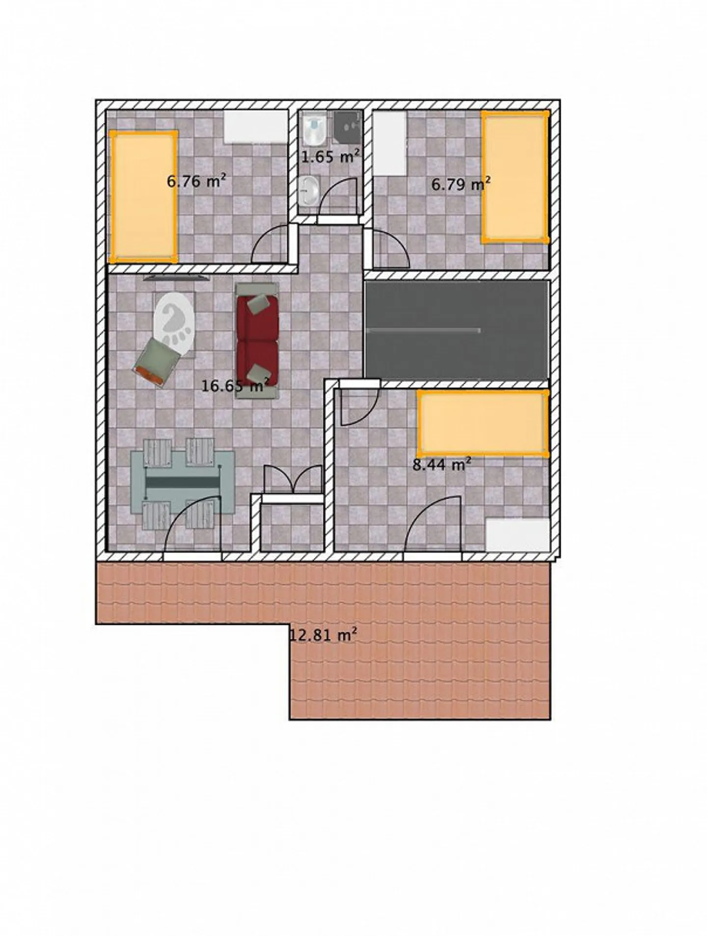 Spaziosa Casa Unifamiliare - Foto 18 di 23