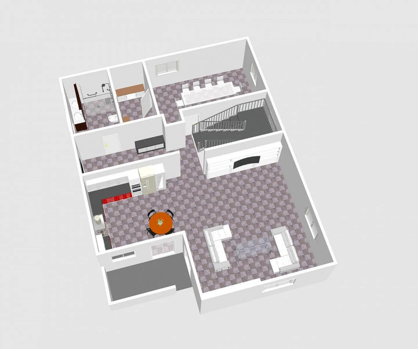 Spaziosa Casa Unifamiliare - Foto 19 di 23