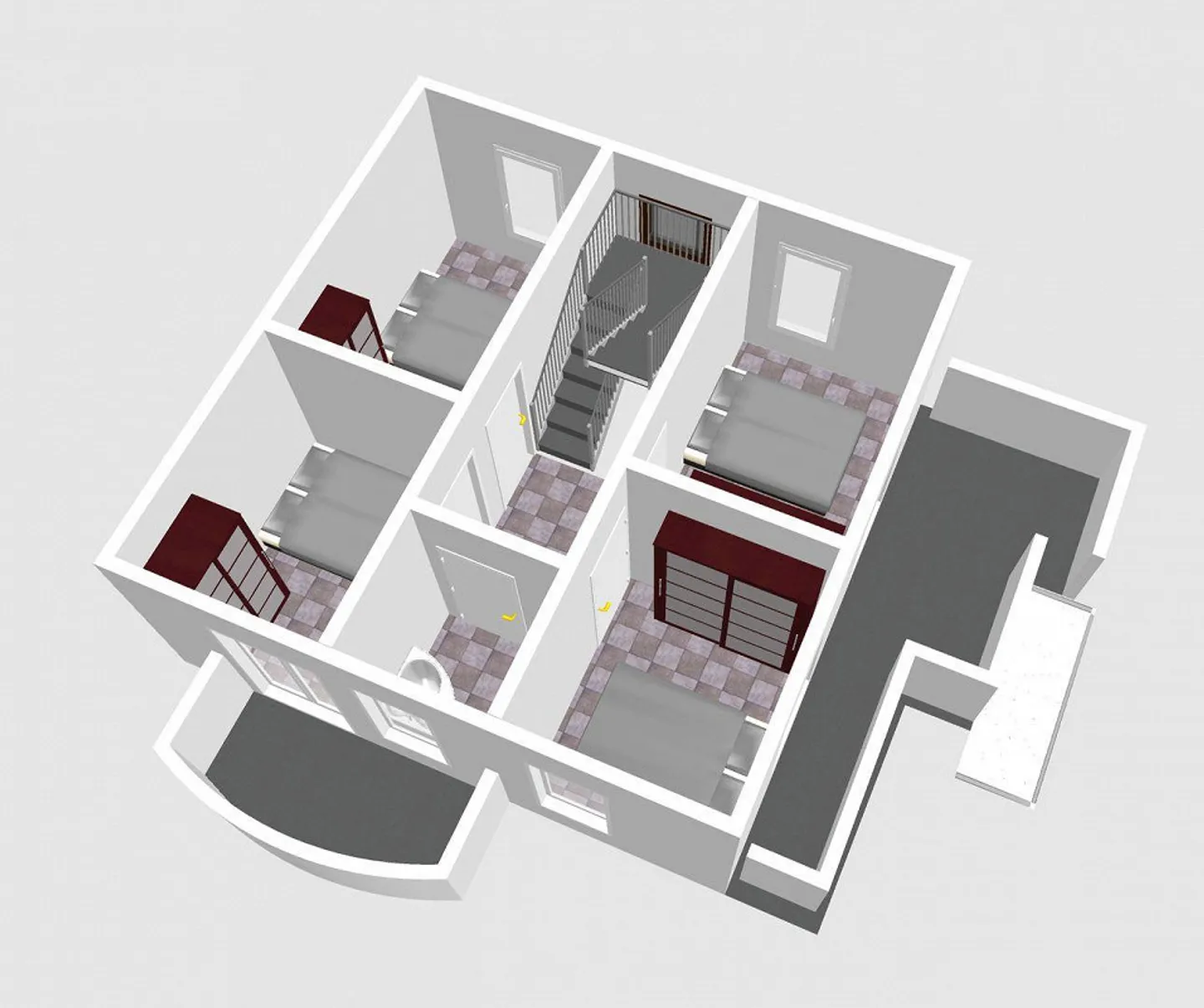 Spaziosa Casa Unifamiliare - Foto 20 di 23