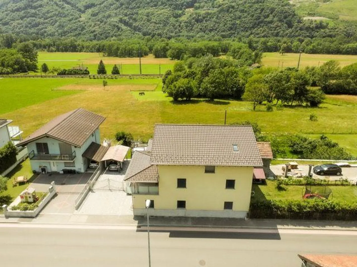 Spaziosa Casa Unifamiliare - Foto 22 di 23