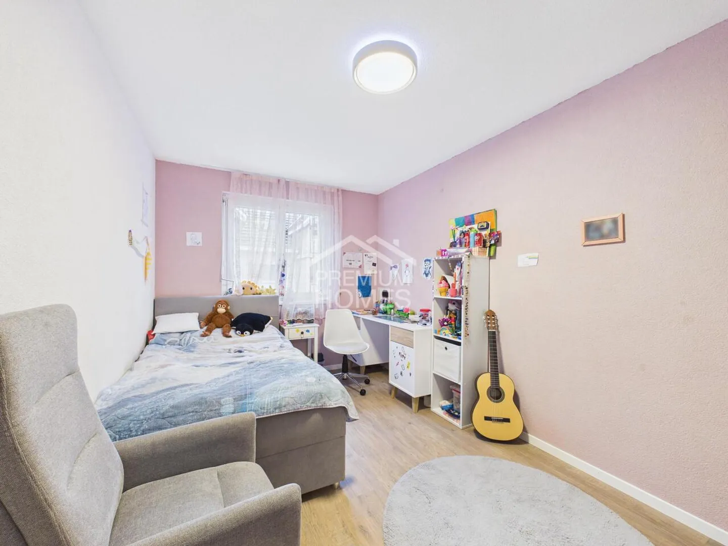 Modernes Apartment mit sonnigem Balkon - Foto 7 von 10