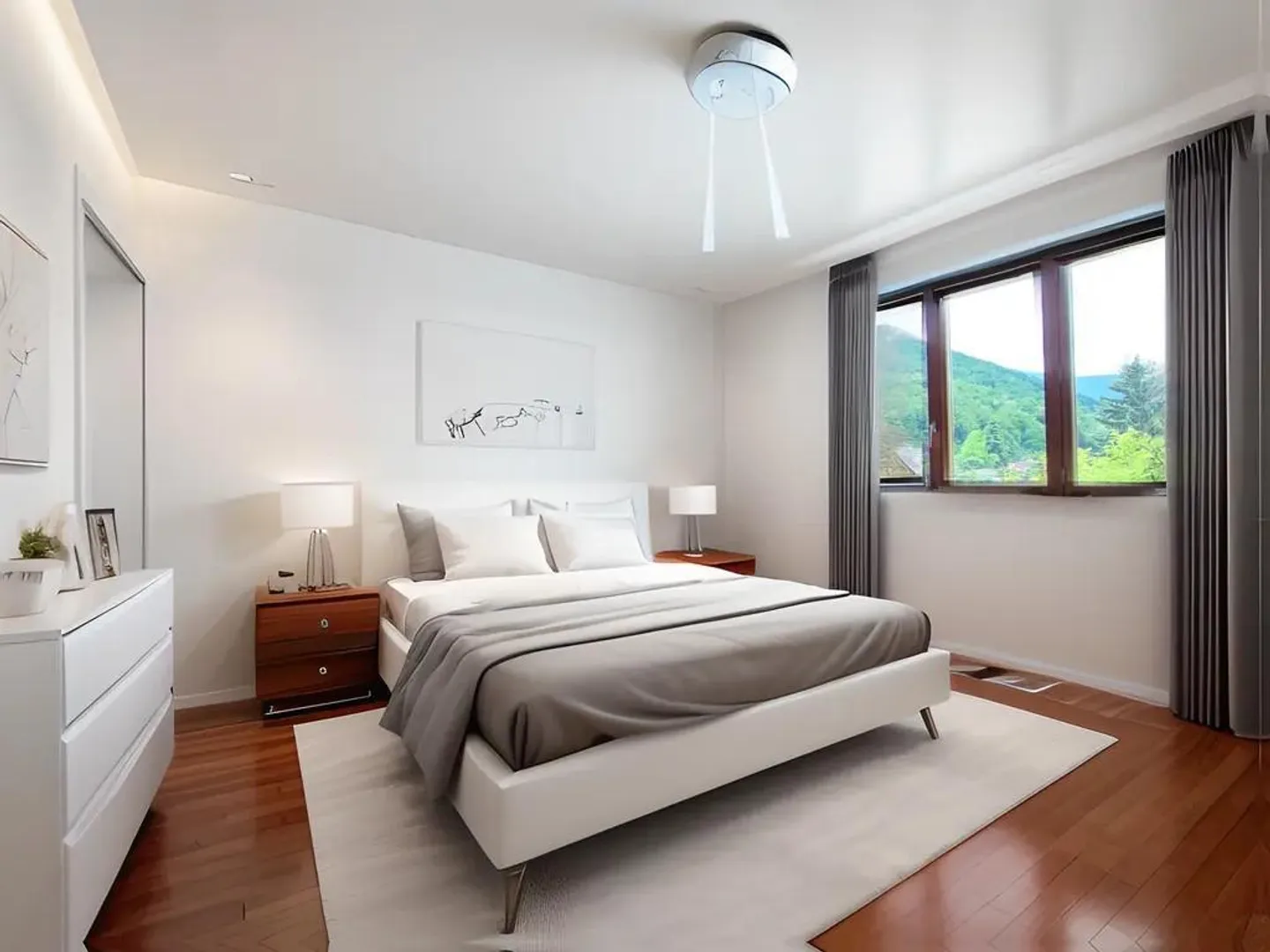 3.5-ROOM APARTMENT A FEW STEPS FROM THE LAKE IN CASLANO - Photo 5 of 13