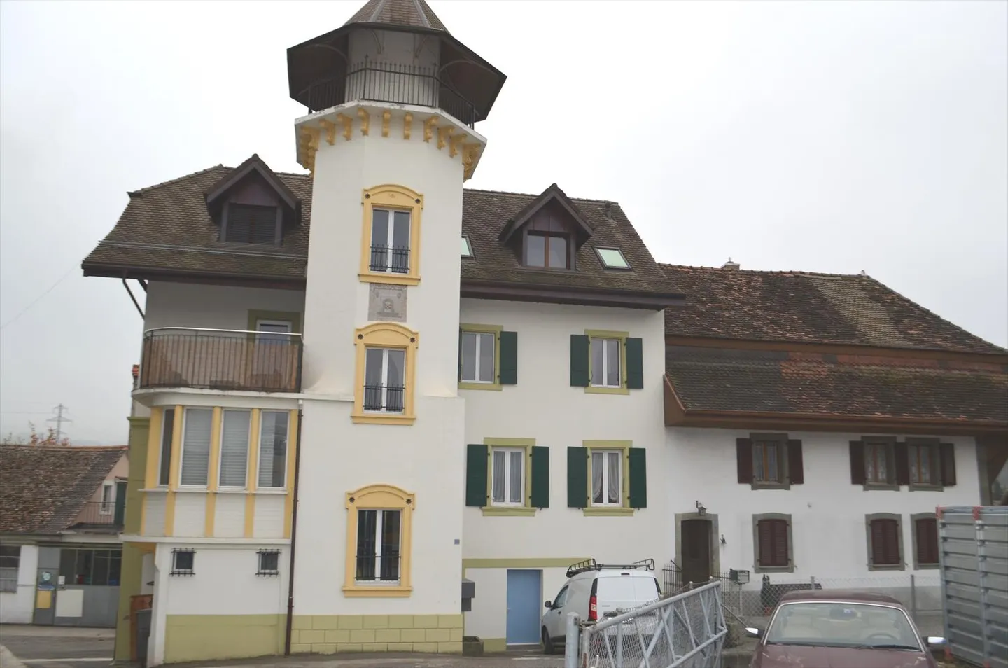 Appartamento con terrazza 3,5 locali - Foto 1 di 8