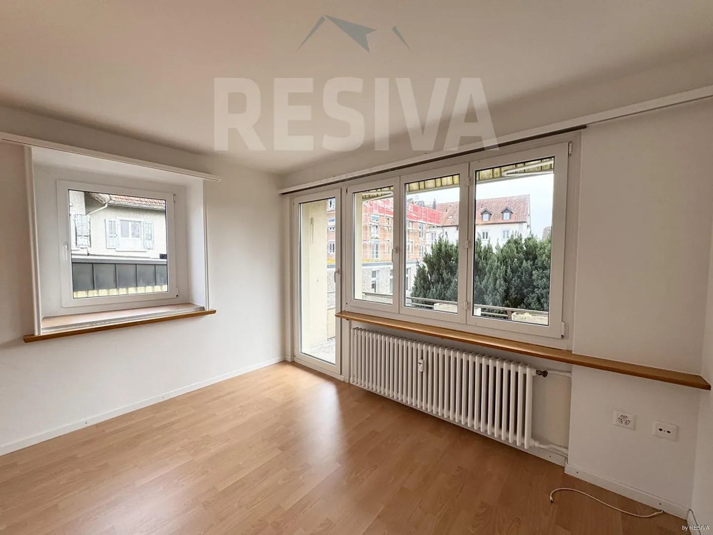 Appartement 4 pièces au centre d'Arbon - Photo 2 sur 18