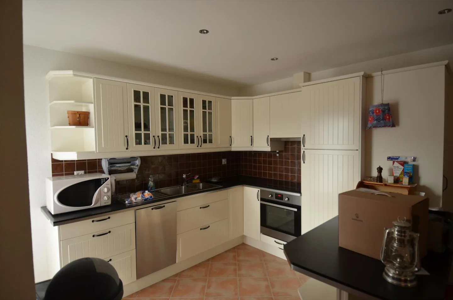 Appartamento con terrazza 3,5 locali - Foto 4 di 8