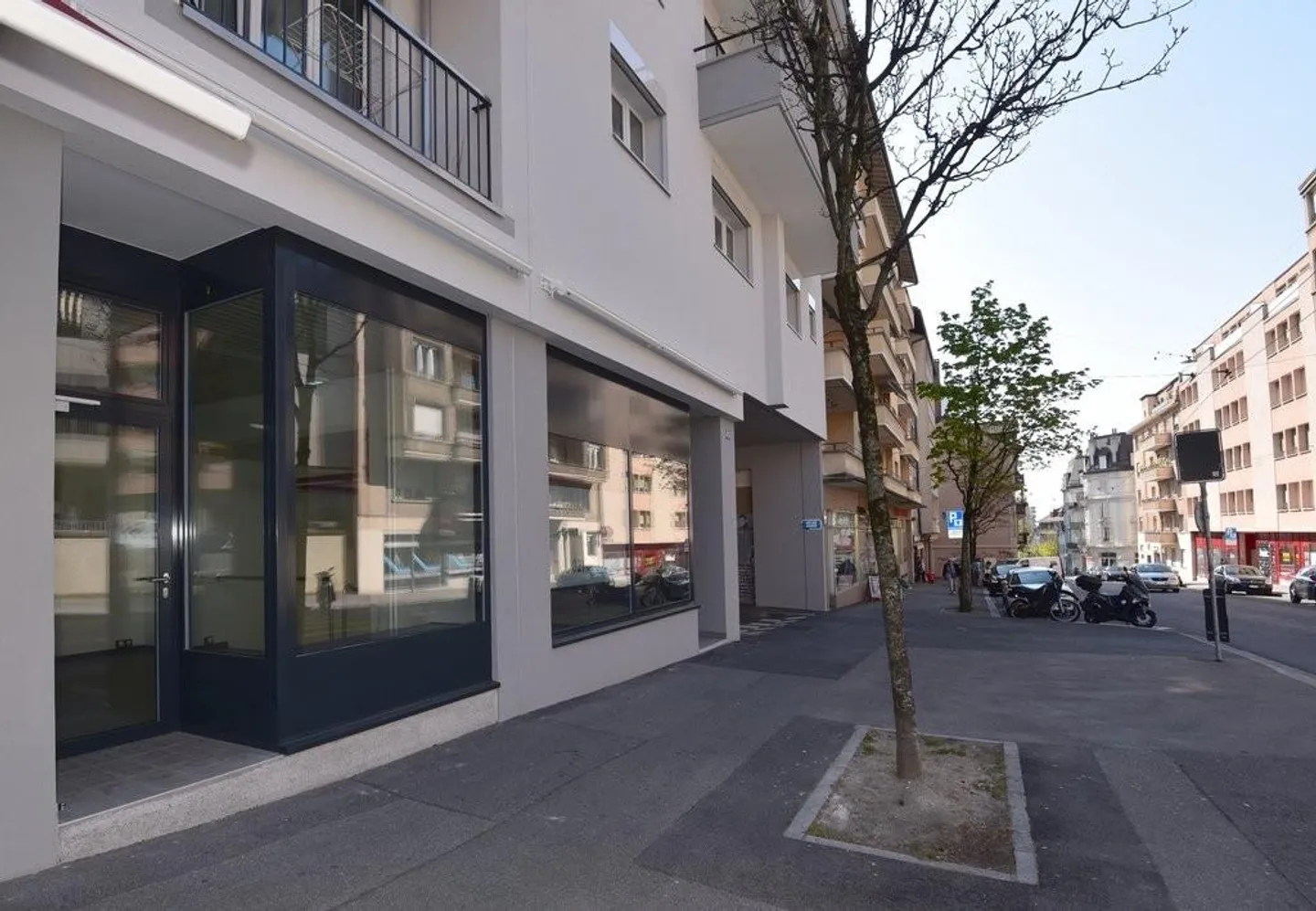 Your future commercial space in Lausanne - From September 2026 - Photo 1 of 7