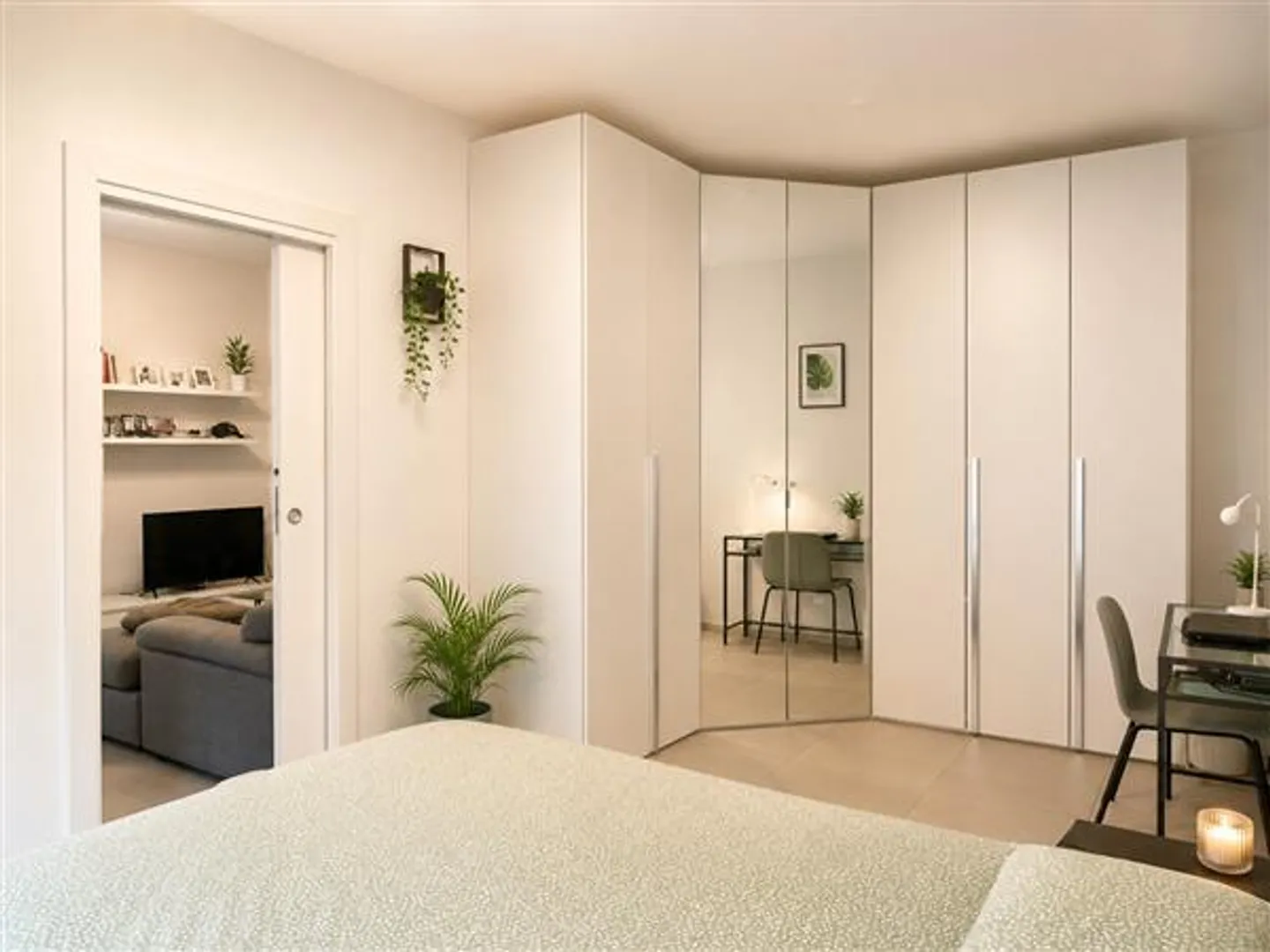 Lugano: 2,5-Zimmer-Wohnung - Foto 6 von 12