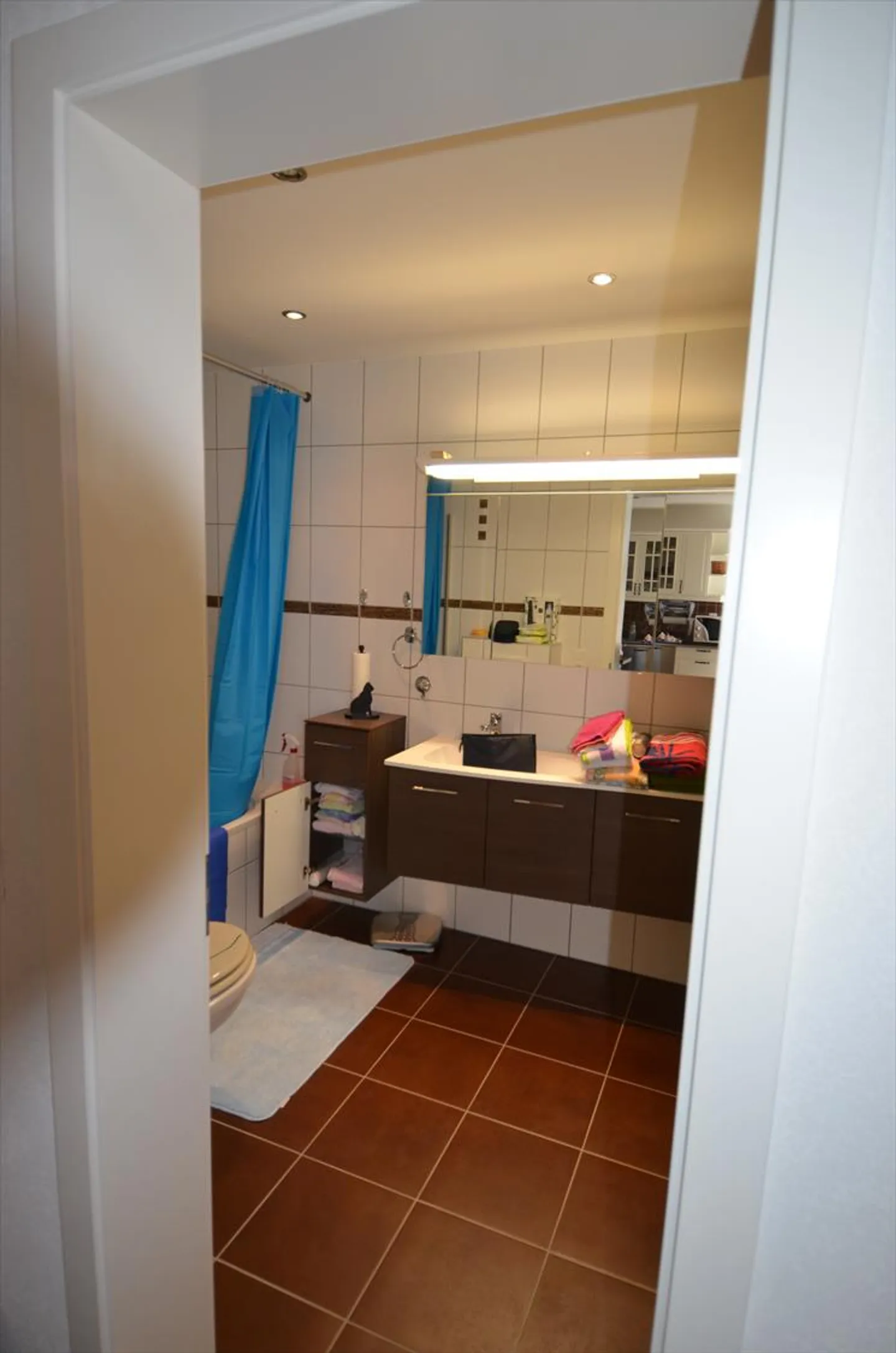 Appartamento con terrazza 3,5 locali - Foto 7 di 8