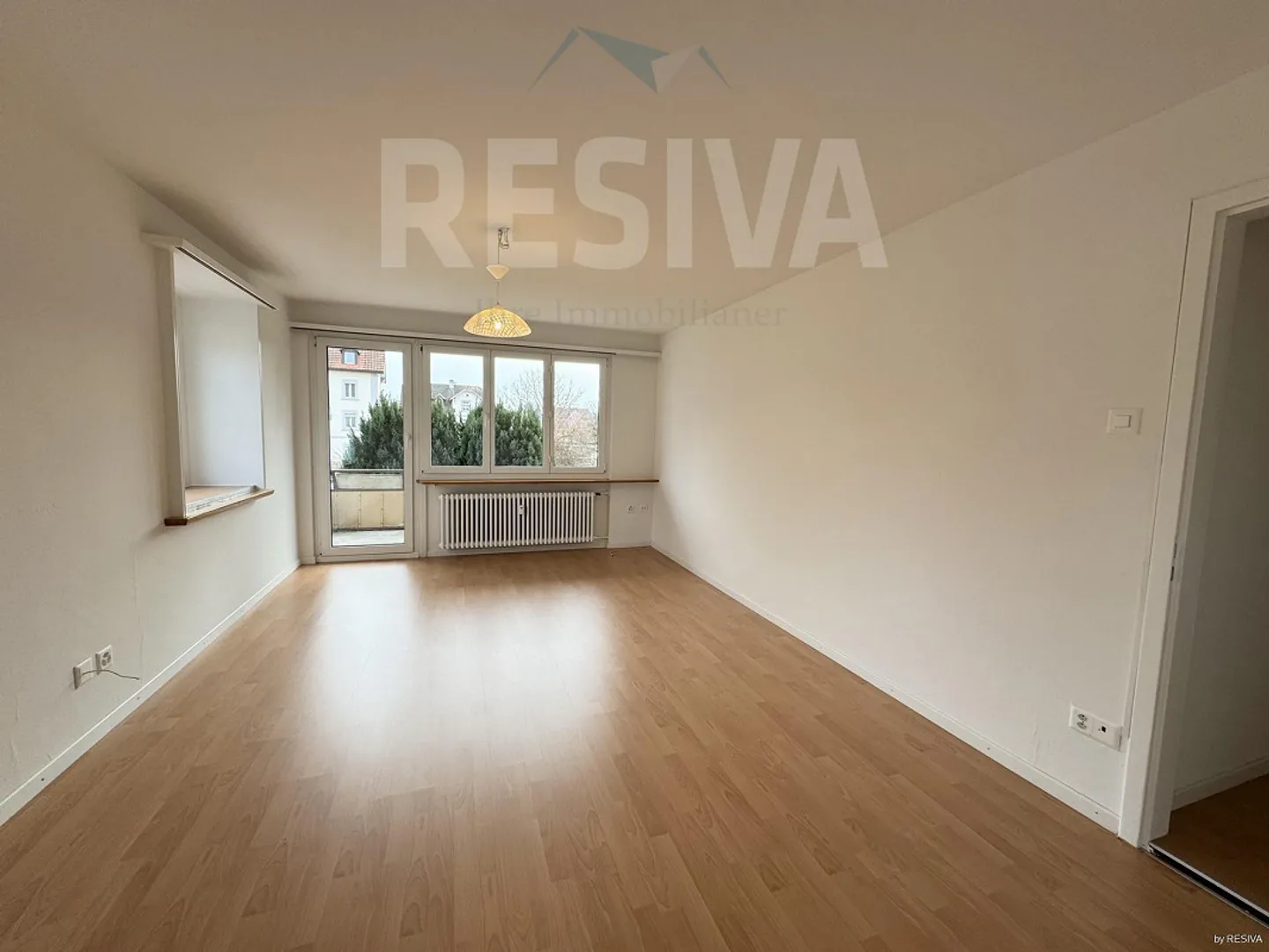 Appartement 4 pièces au centre d'Arbon - Photo 4 sur 18