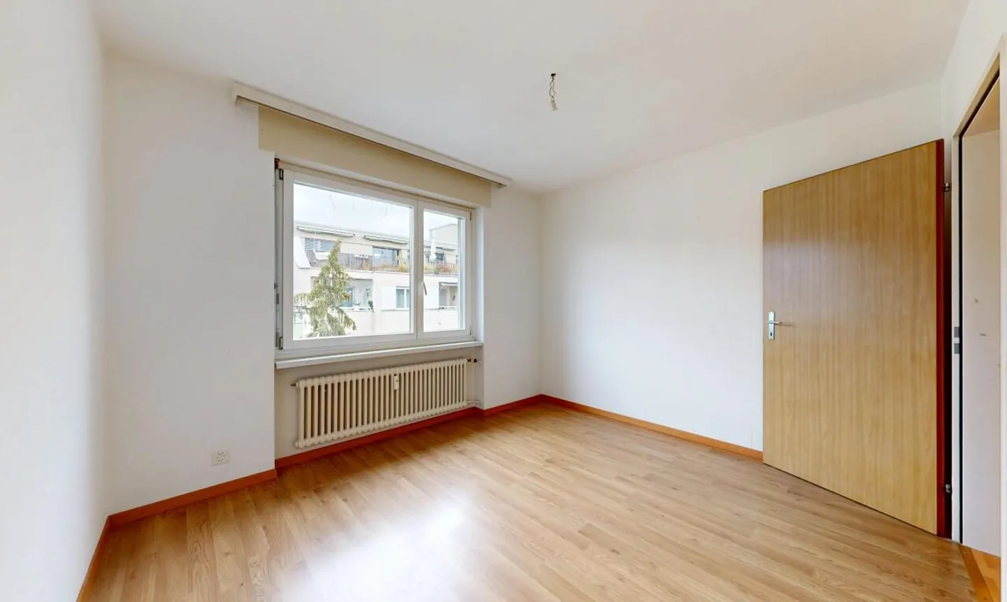 Appartamento 4.5 locali con balcone e garage sotterraneo a Kleinbasel - Foto 7 di 11