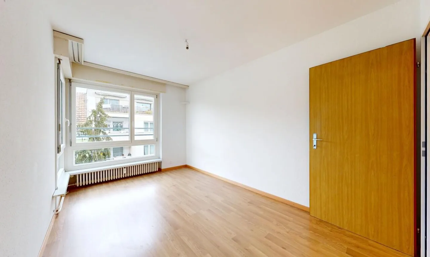 Appartamento 4.5 locali con balcone e garage sotterraneo a Kleinbasel - Foto 9 di 11