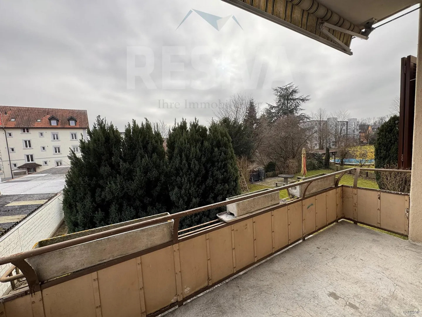 Appartement 4 pièces au centre d'Arbon - Photo 7 sur 18