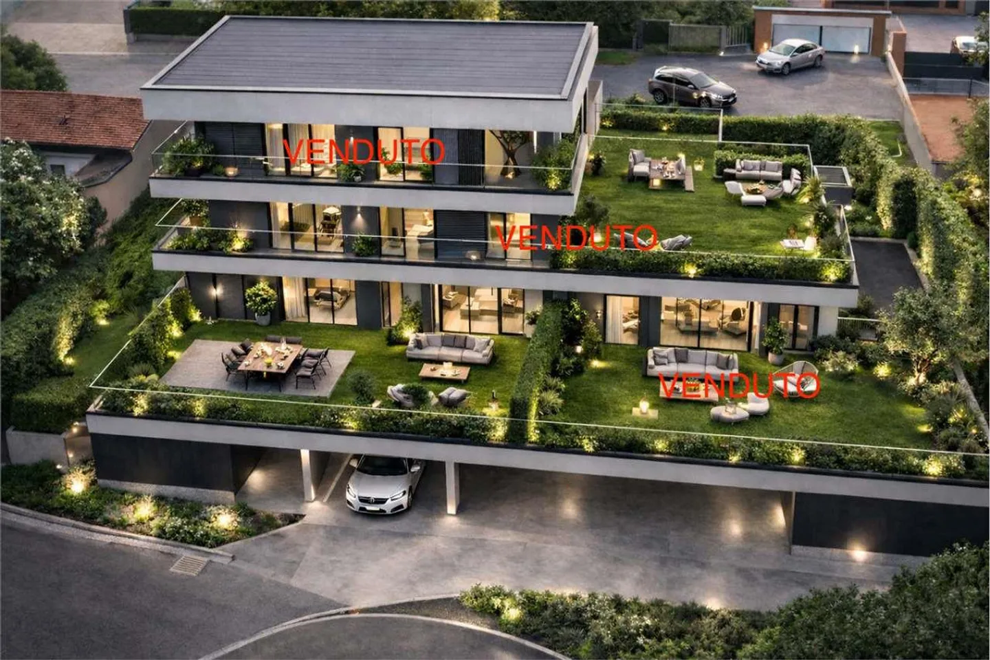 New building in prestigious location - Photo 3 of 13