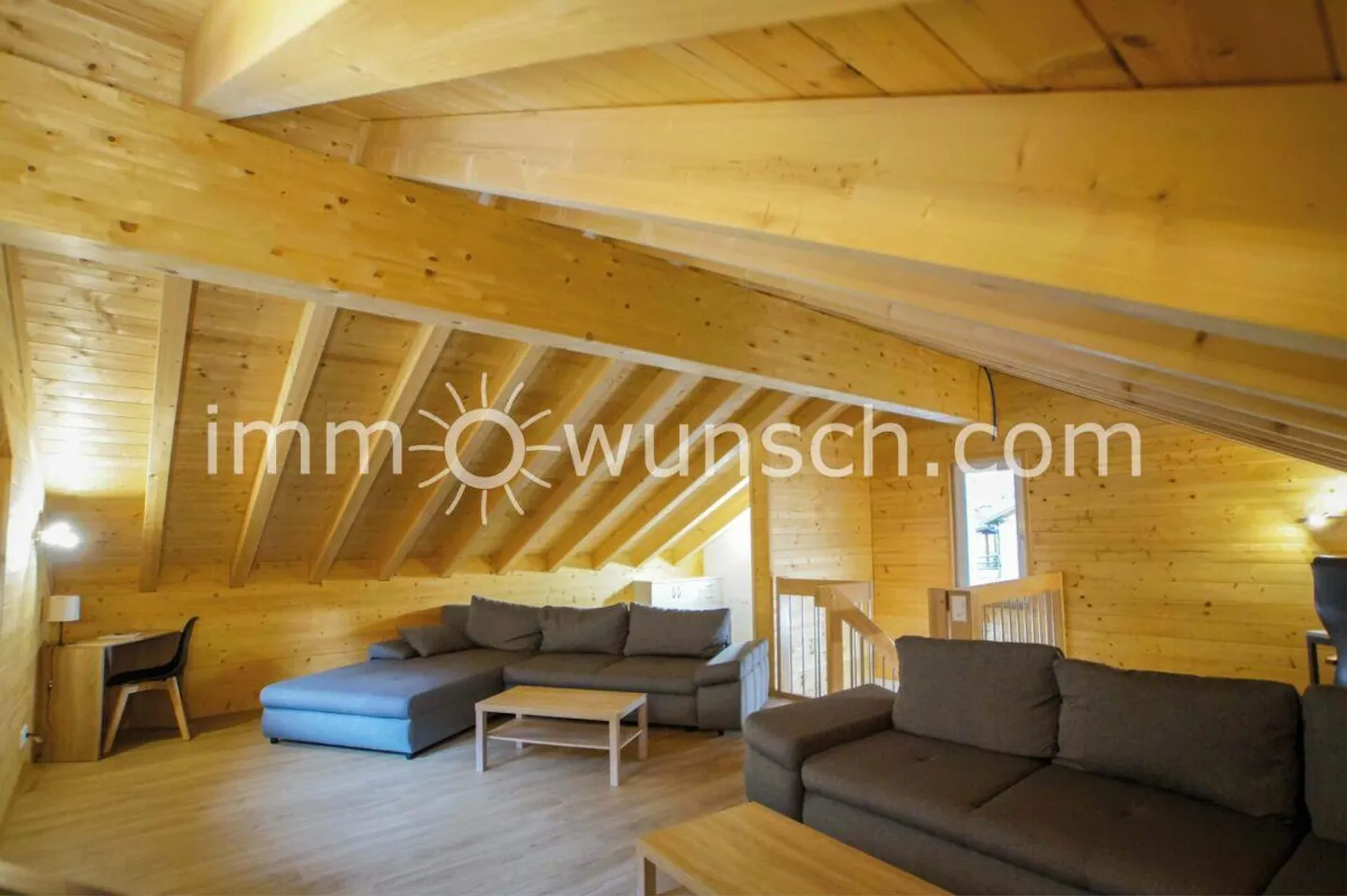 Chalet «Mezzo» a Selma: moderno, luminoso, con area giardino e parcheggio - Foto 9 di 14