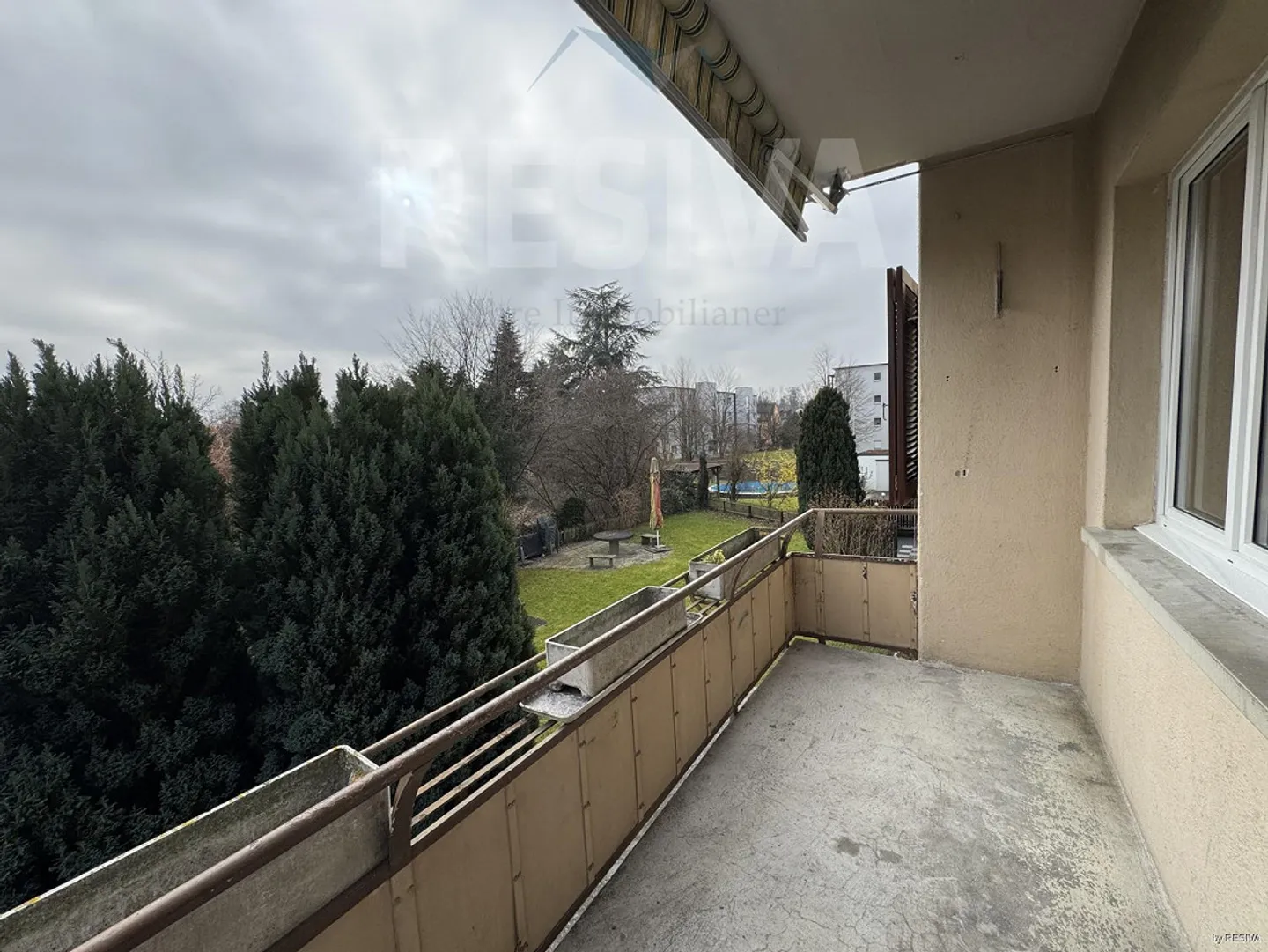 Appartement 4 pièces au centre d'Arbon - Photo 15 sur 18