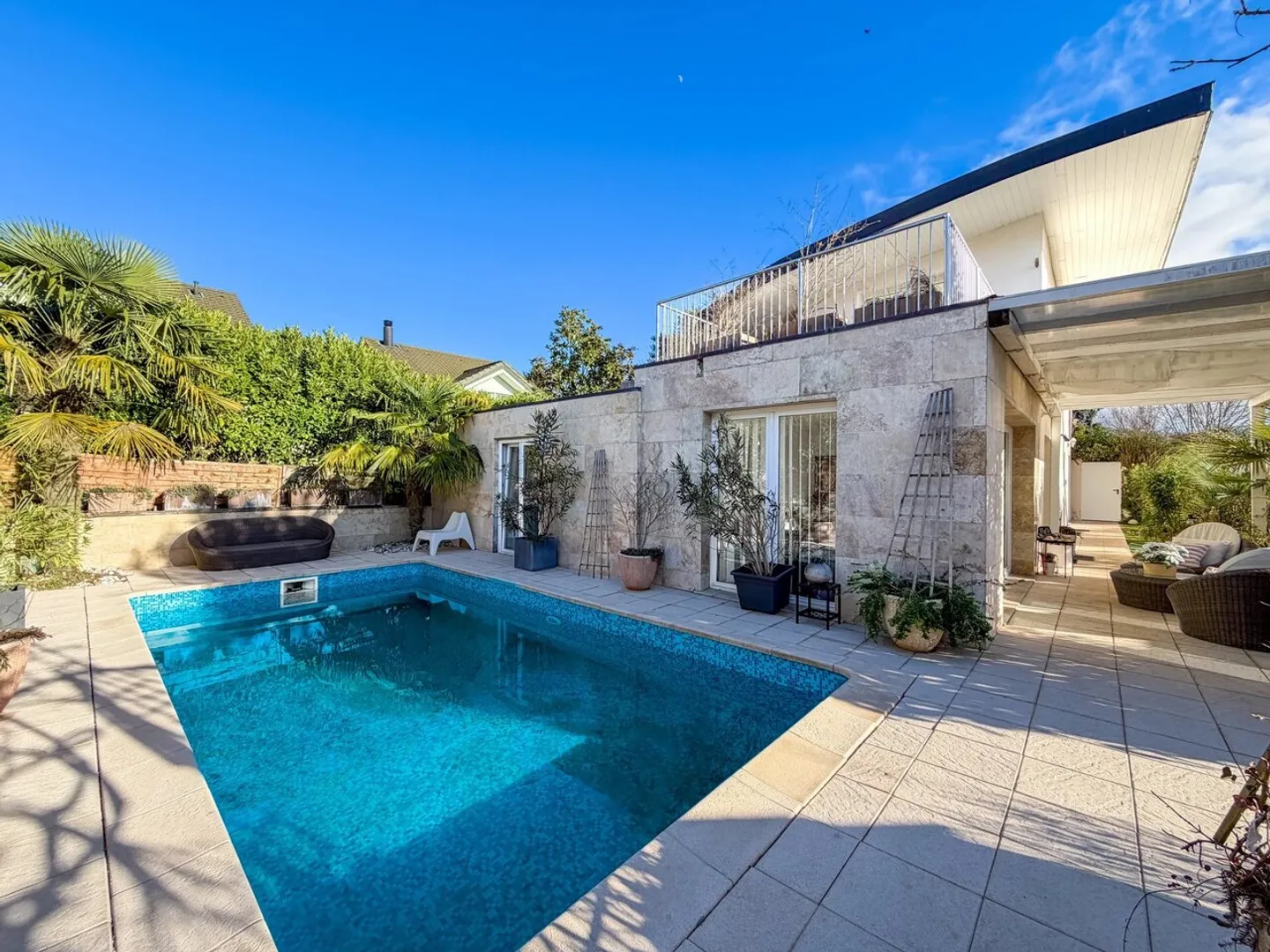 Maison individuelle confortable à Vernier - Photo 1 sur 13