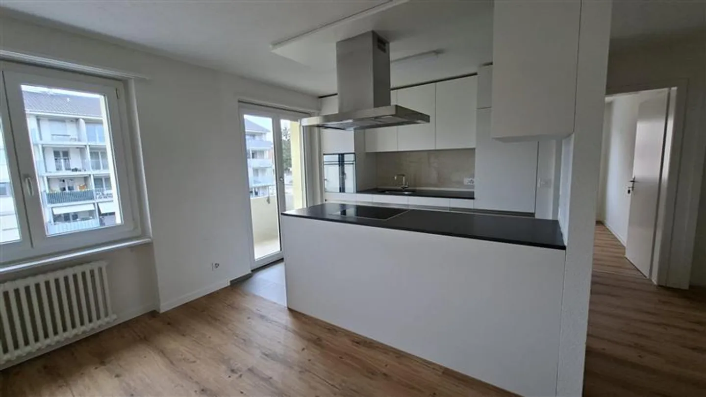 Appartement 3.5 pièces - Oasis de bien-être dans le quartier Mühlematt - Photo 1 sur 6