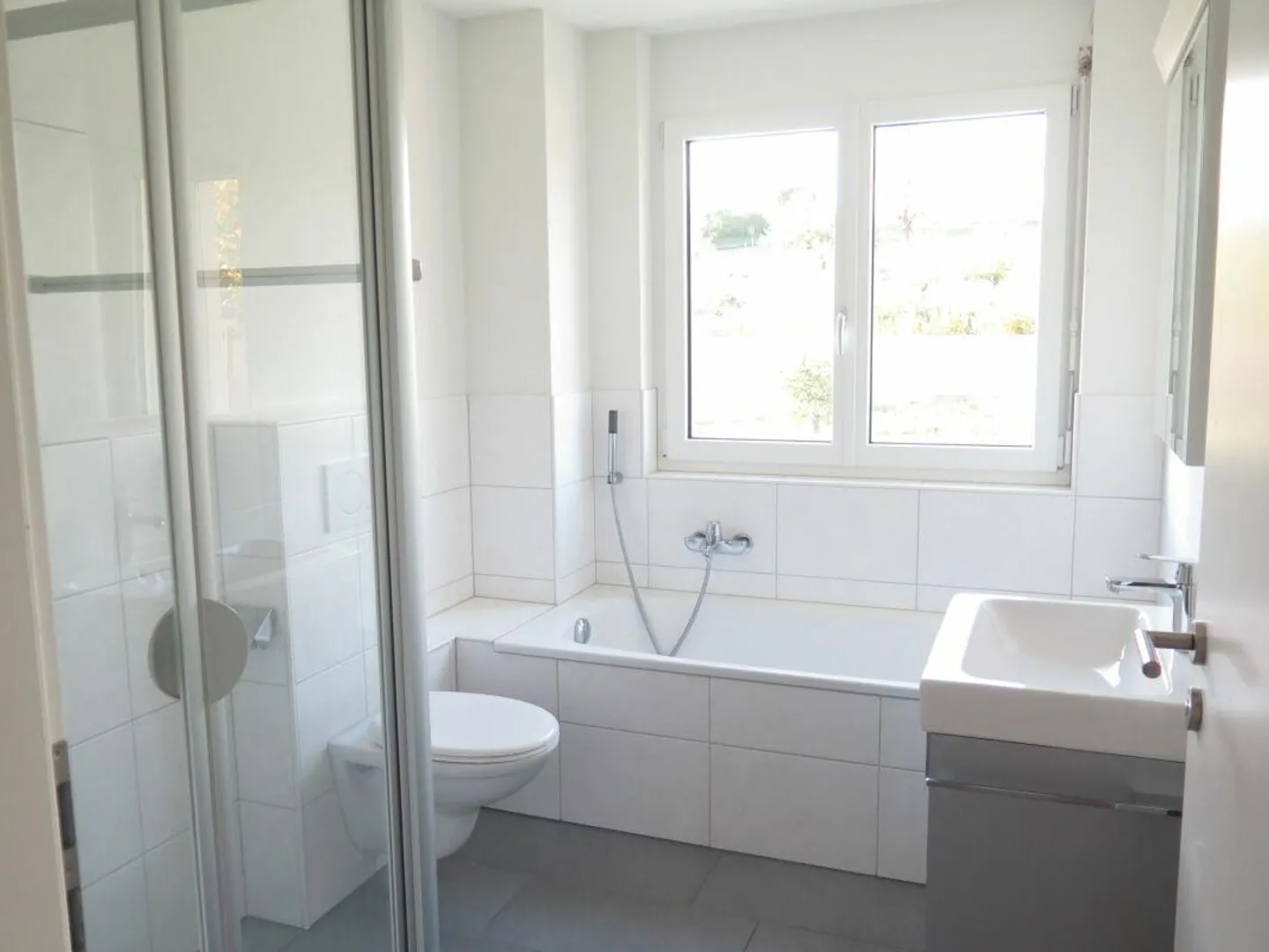 Zeihen / 3.5 Room Ground Floor Apartment A 0.1 - Photo 3 of 7