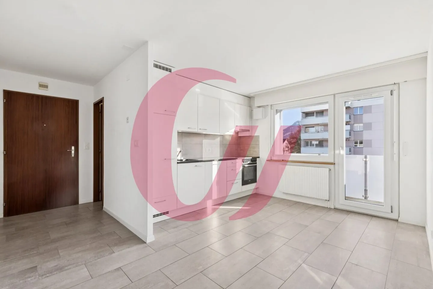 4,5-Zimmer-Wohnung im Stadtzentrum von Bulle! - Foto 3 von 9