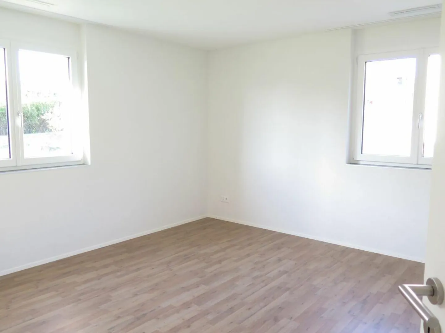 Zeihen / 3.5 Room Ground Floor Apartment A 0.1 - Photo 5 of 7