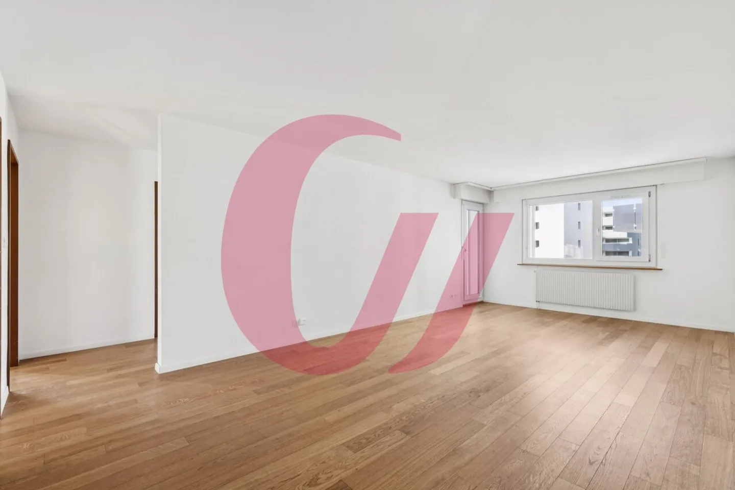 4,5-Zimmer-Wohnung im Stadtzentrum von Bulle! - Foto 5 von 9