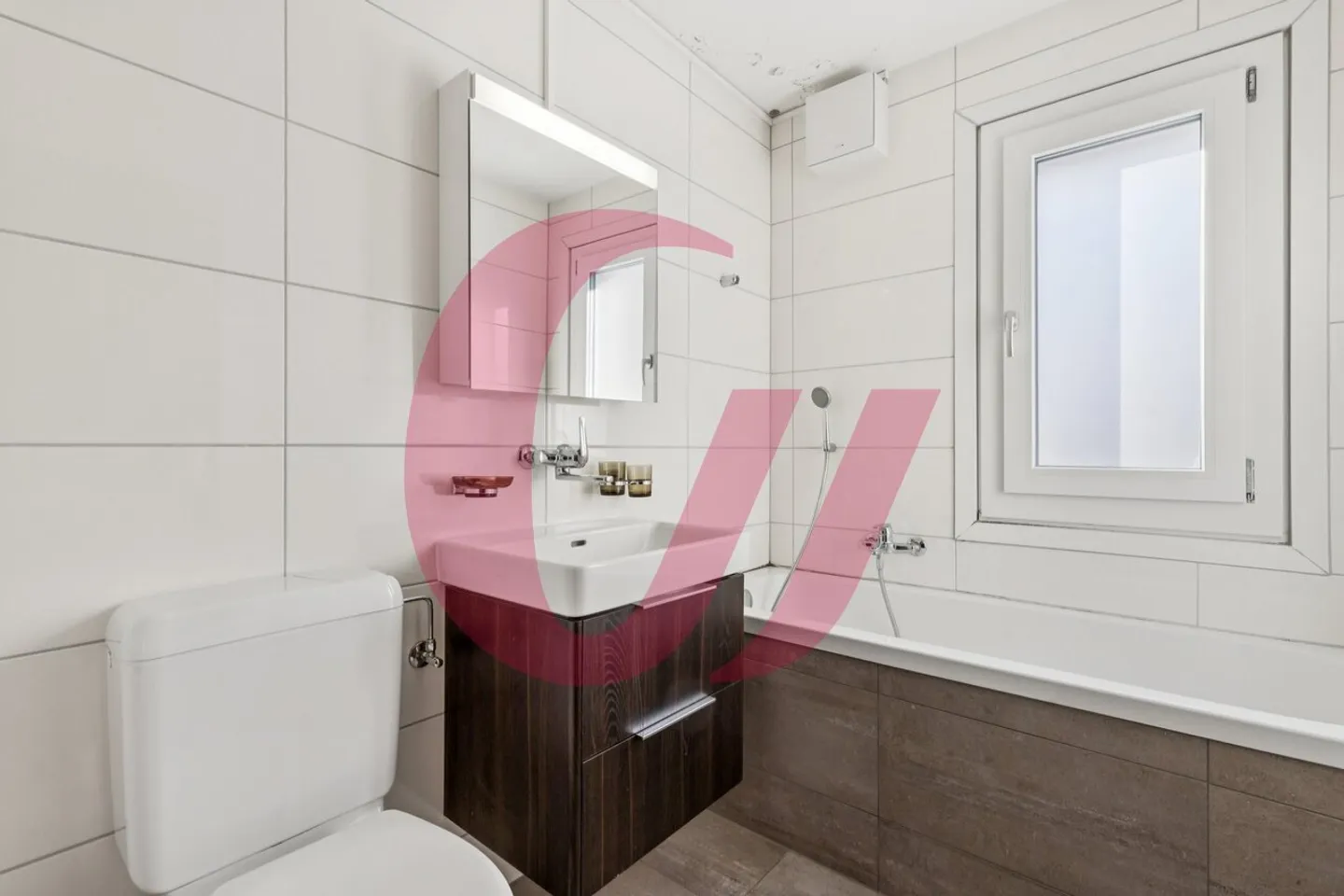 4,5-Zimmer-Wohnung im Stadtzentrum von Bulle! - Foto 7 von 9