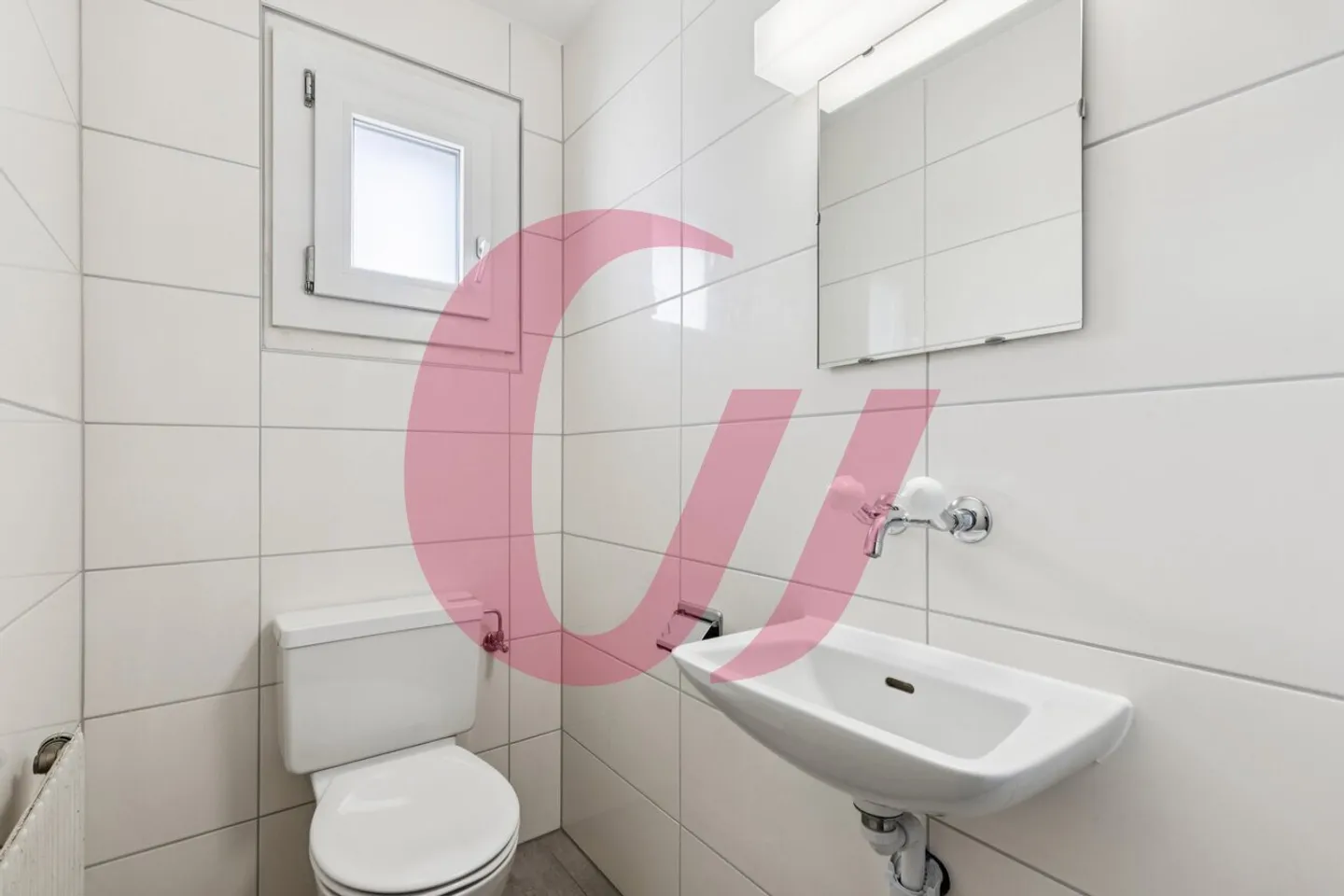 4,5-Zimmer-Wohnung im Stadtzentrum von Bulle! - Foto 8 von 9