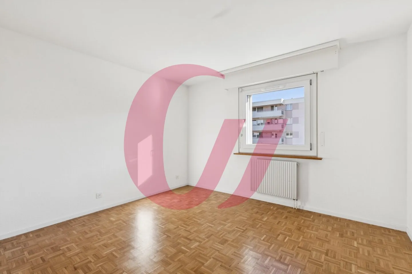 4,5-Zimmer-Wohnung im Stadtzentrum von Bulle! - Foto 9 von 9