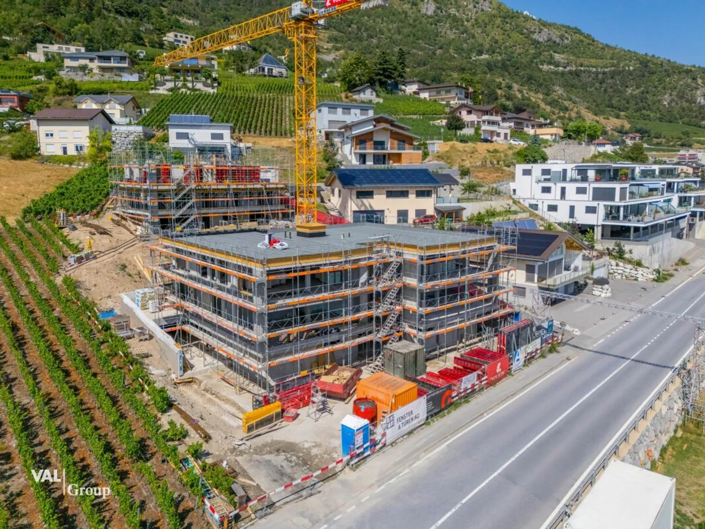 Neubau - Designvolle Wohnung an sonniger Lage - Foto 4 von 6