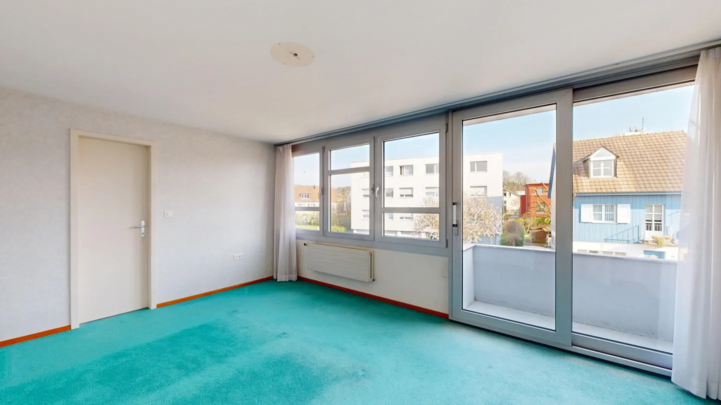 Attractive 5.5-room corner townhouse with garage in a wonderful location - Photo 9 of 11