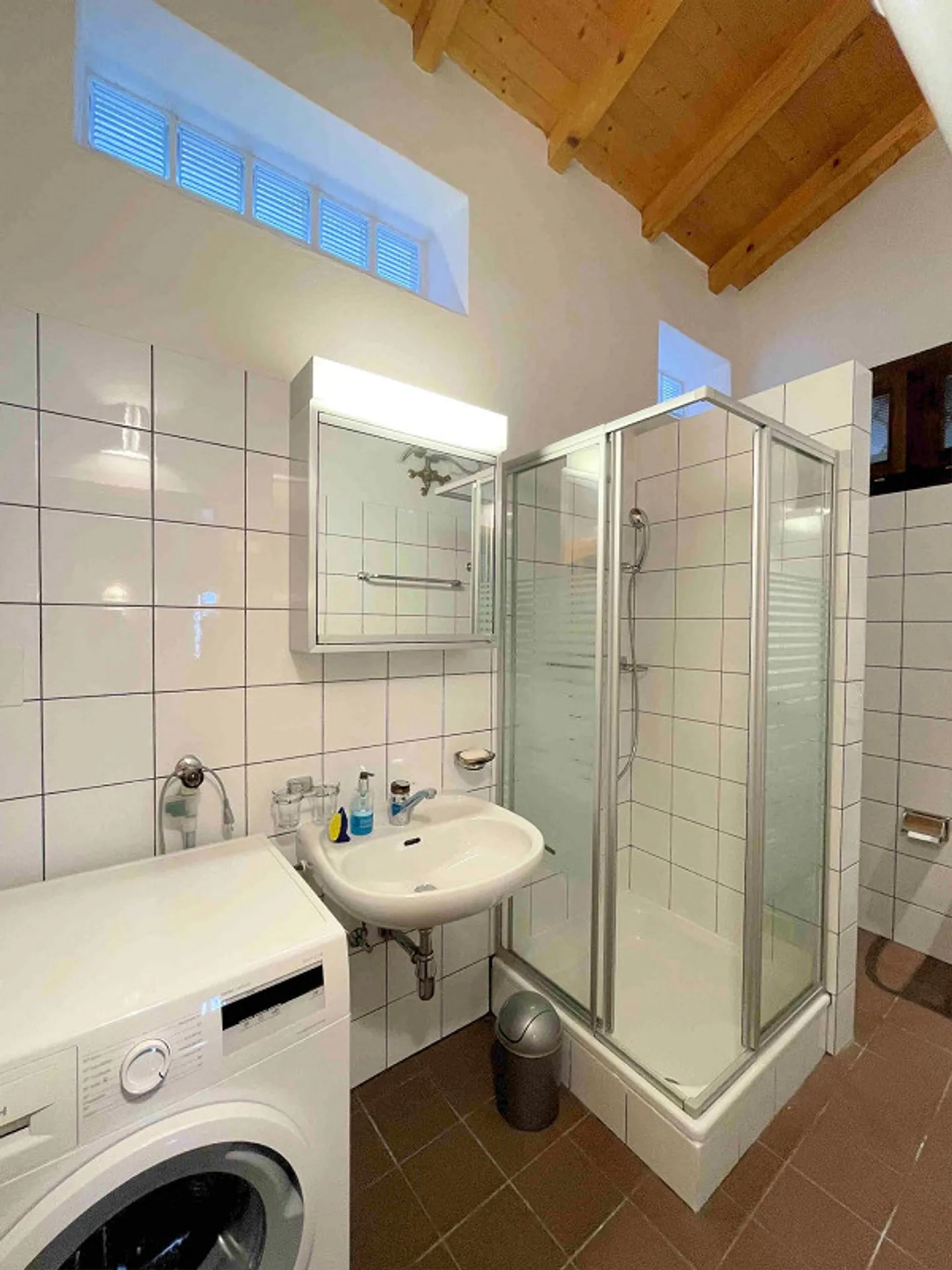Rustikales Haus mit Panoramablick - Foto 11 von 13