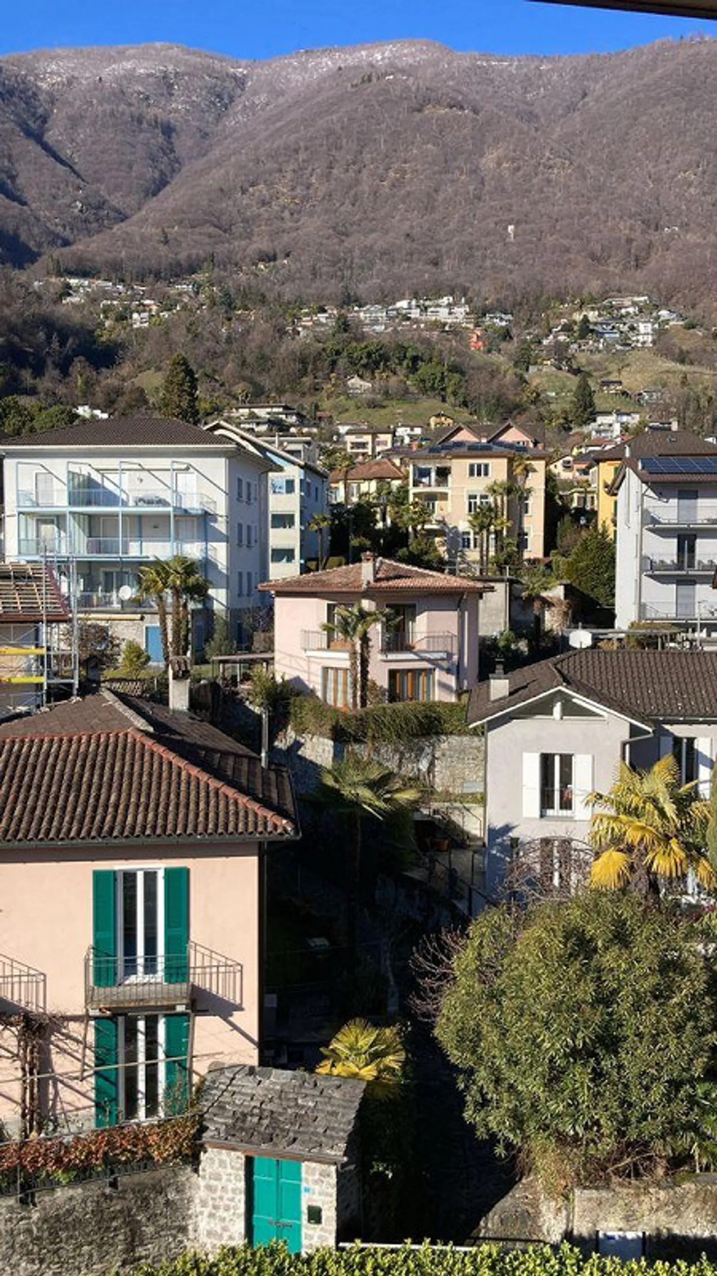 Minusio - Villa jumelée - Photo 14 sur 14