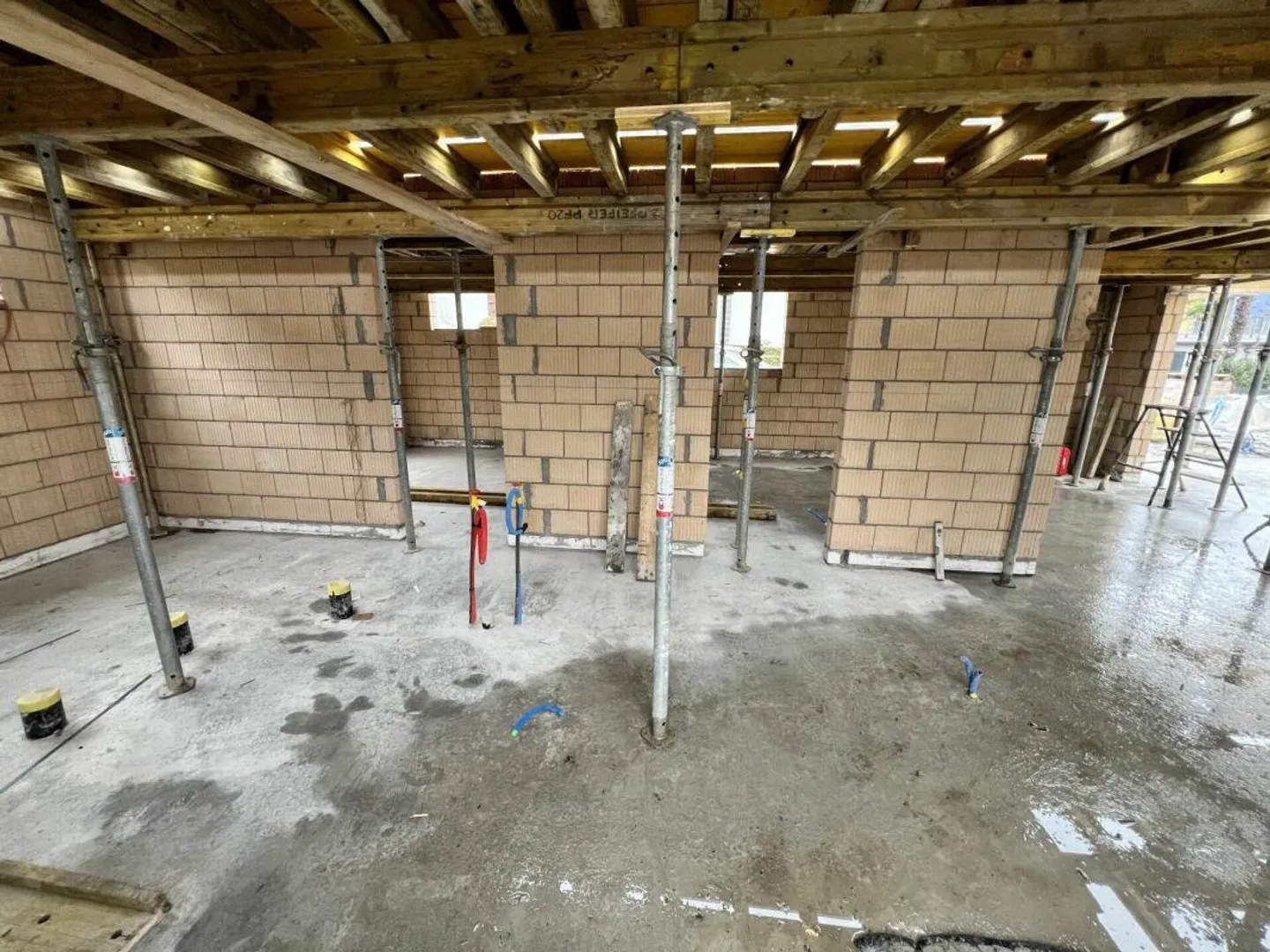 Apartment 1 of 3.5 rooms ground floor with garden - Photo 8 of 13
