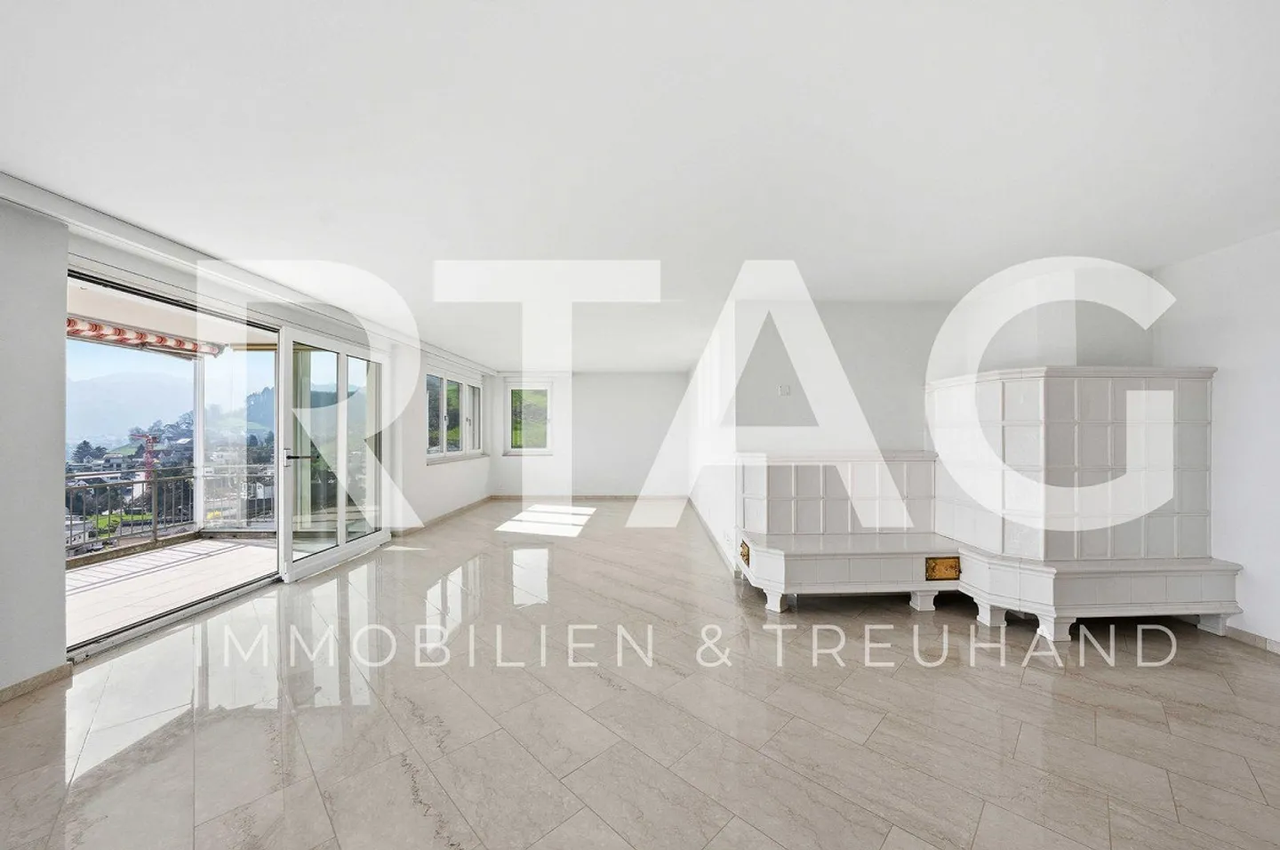 Helle 3.5-Zimmer-Wohnung - Foto 1 von 13