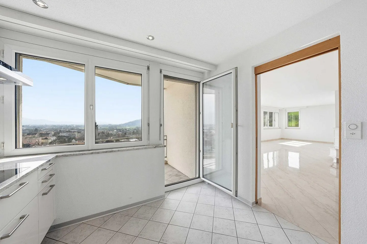 Helle 3.5-Zimmer-Wohnung - Foto 5 von 13