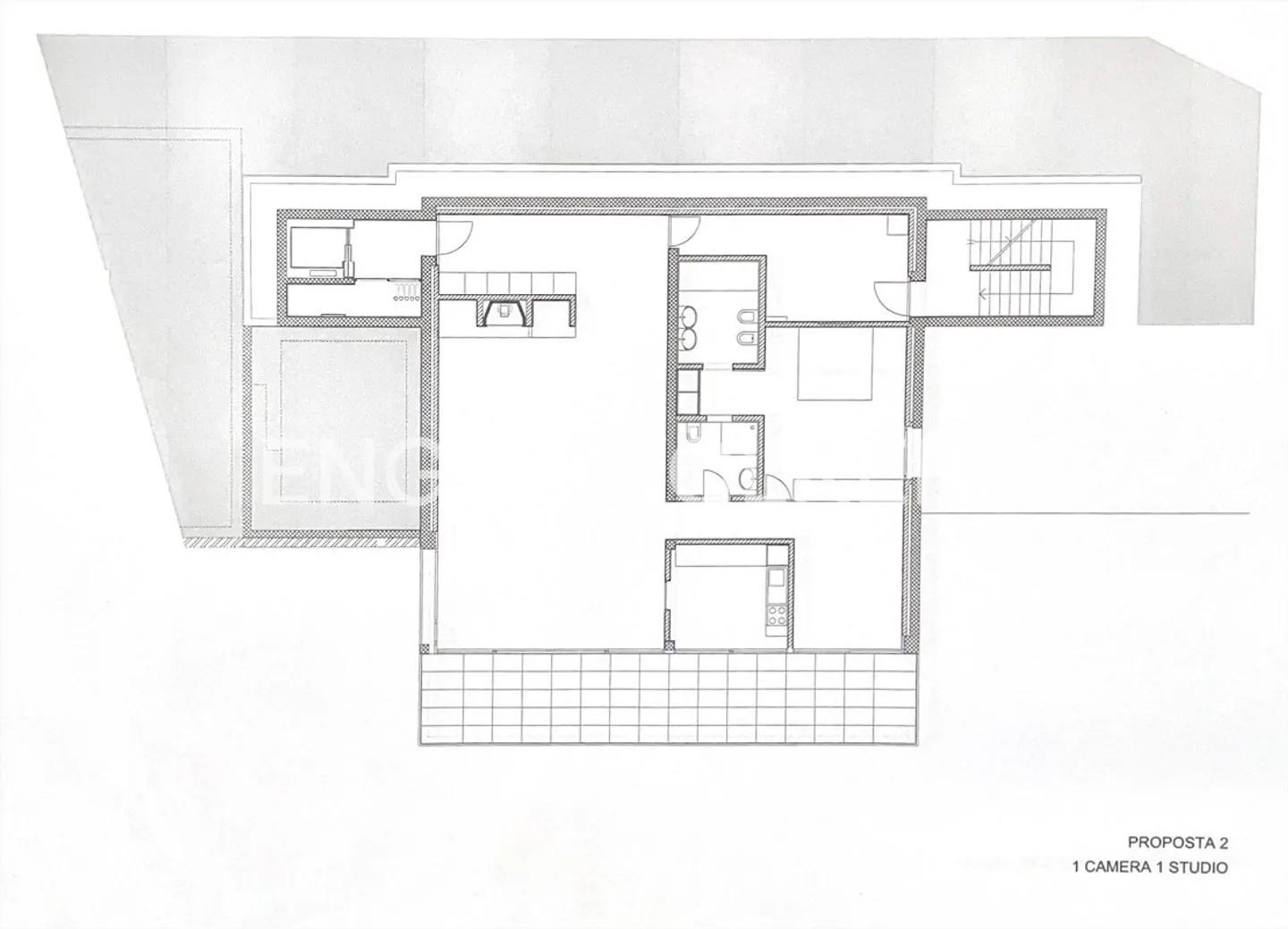 Chalet mit atemberaubendem Seeblick - Foto 15 von 18