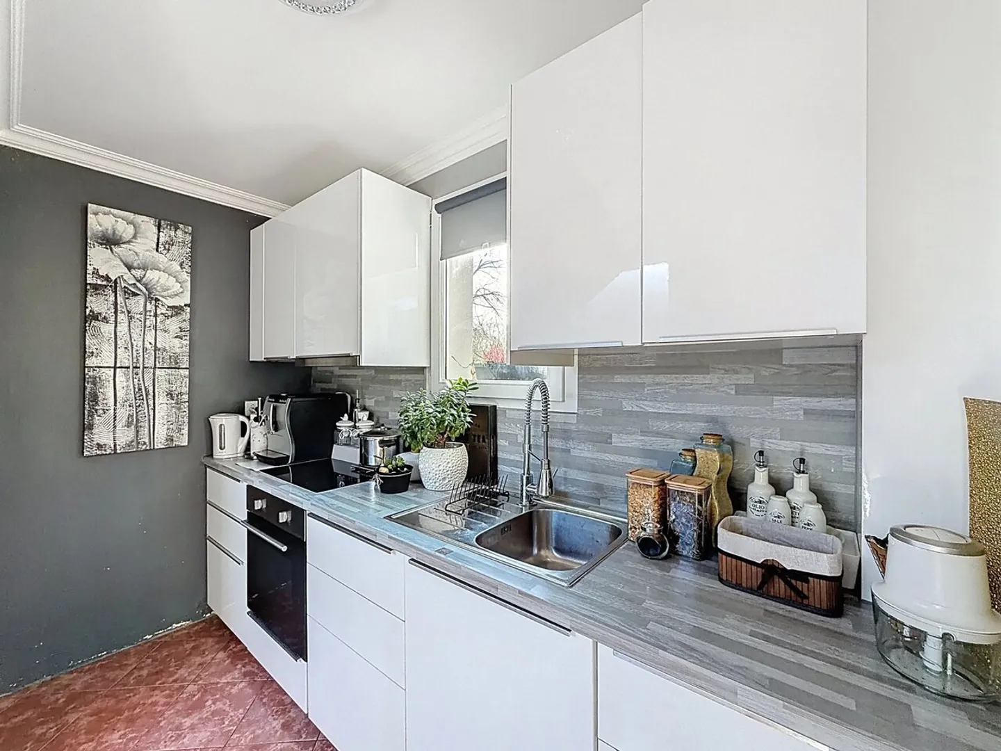 Maison individuelle confortable à Vernier - Photo 5 sur 13