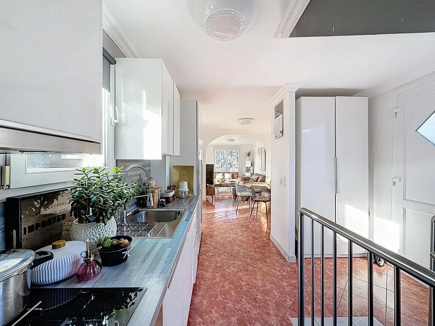 Maison individuelle confortable à Vernier - Photo 6 sur 13