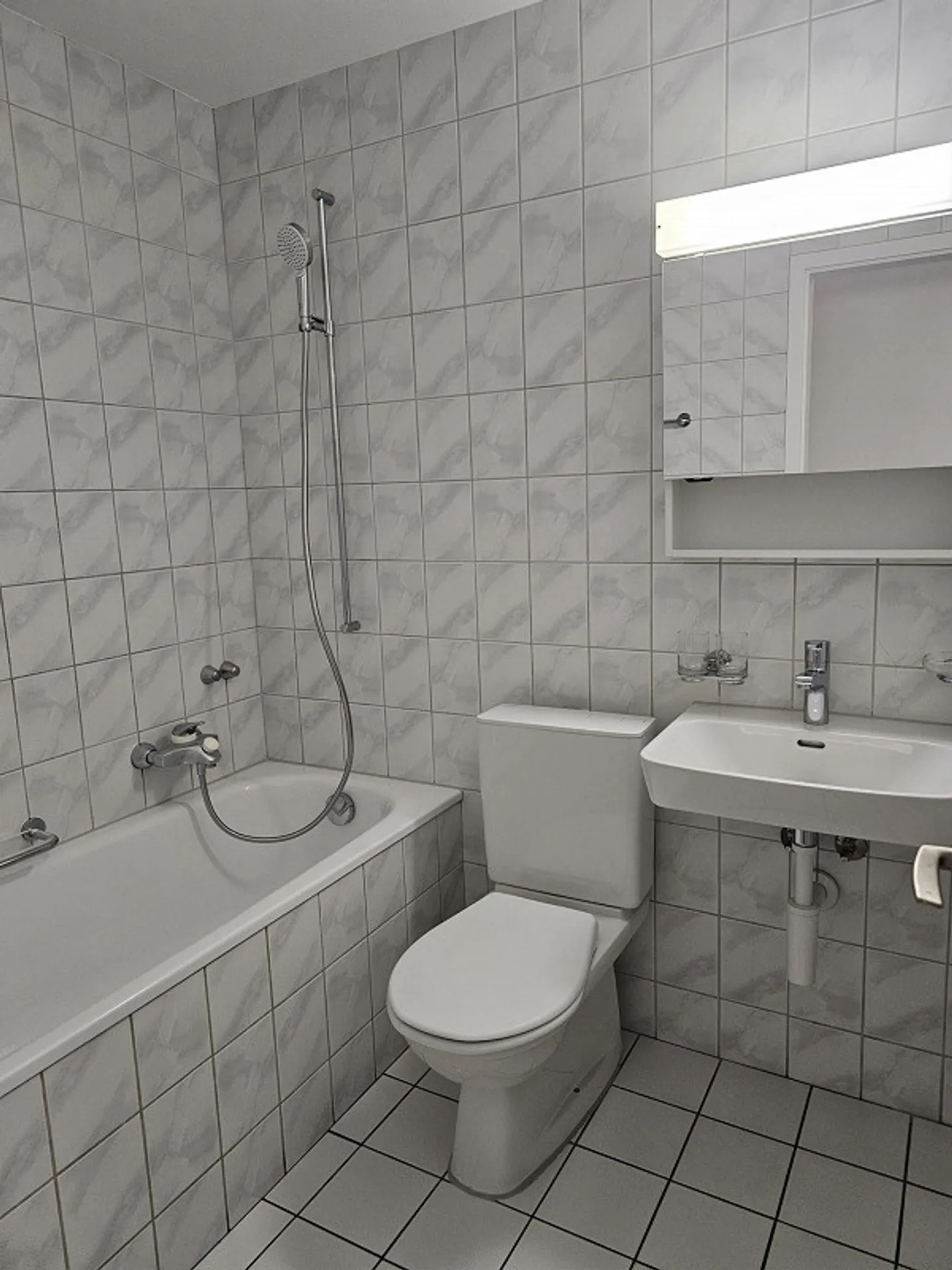 Charmante Wohnung in Zollikofen - Foto 7 von 10