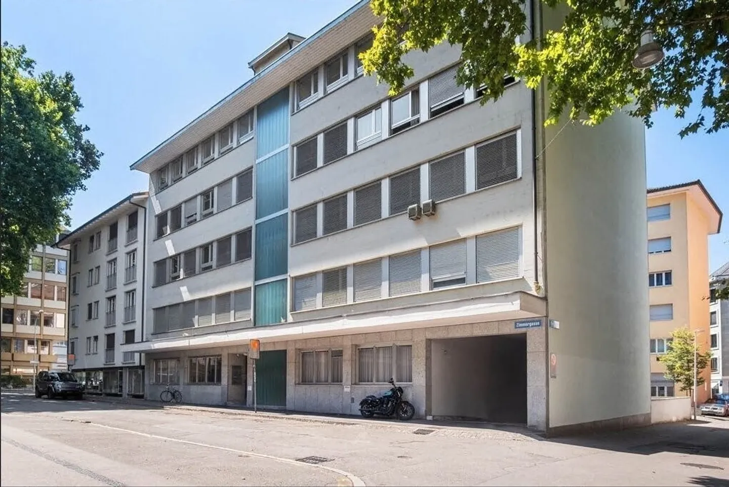 Einstellplatz in 8008 Zürich mieten - Foto 1 von 1
