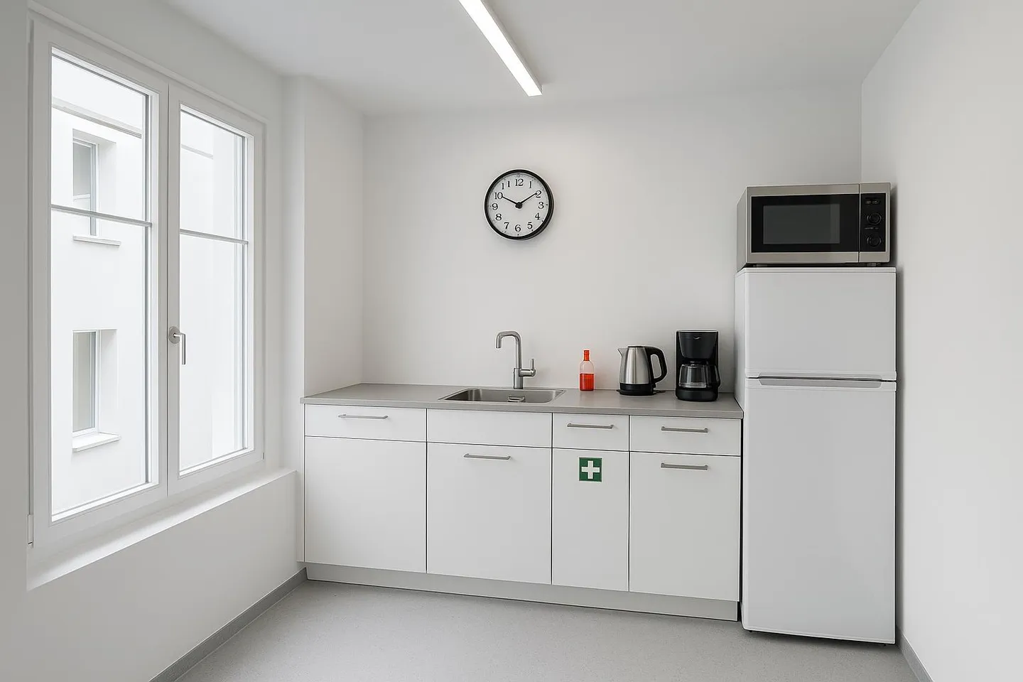 Modernes Büro in Winterthur - Foto 2 von 6