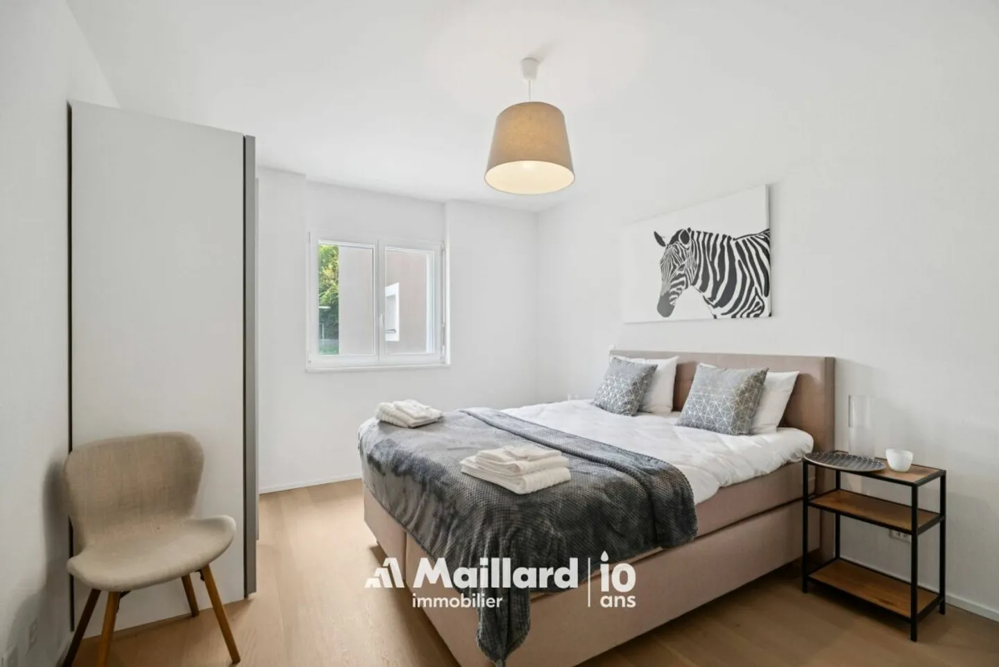 Holiday apartment in Saxon - Photo 3 of 11