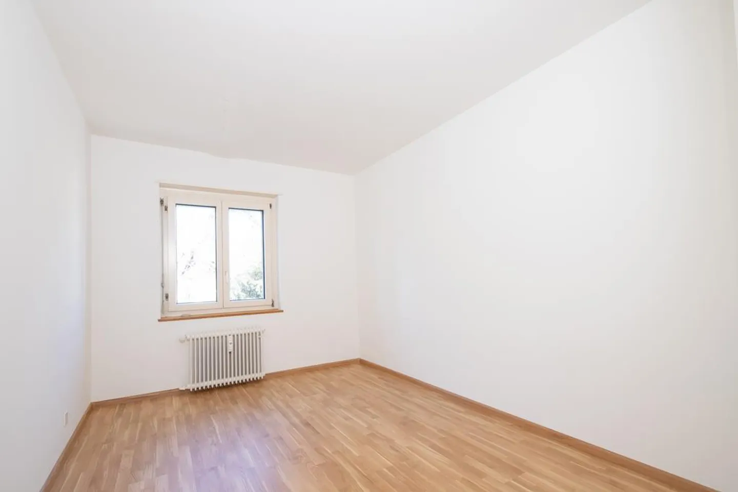 Charmante Wohnung in grüner Umgebung - Foto 5 von 8